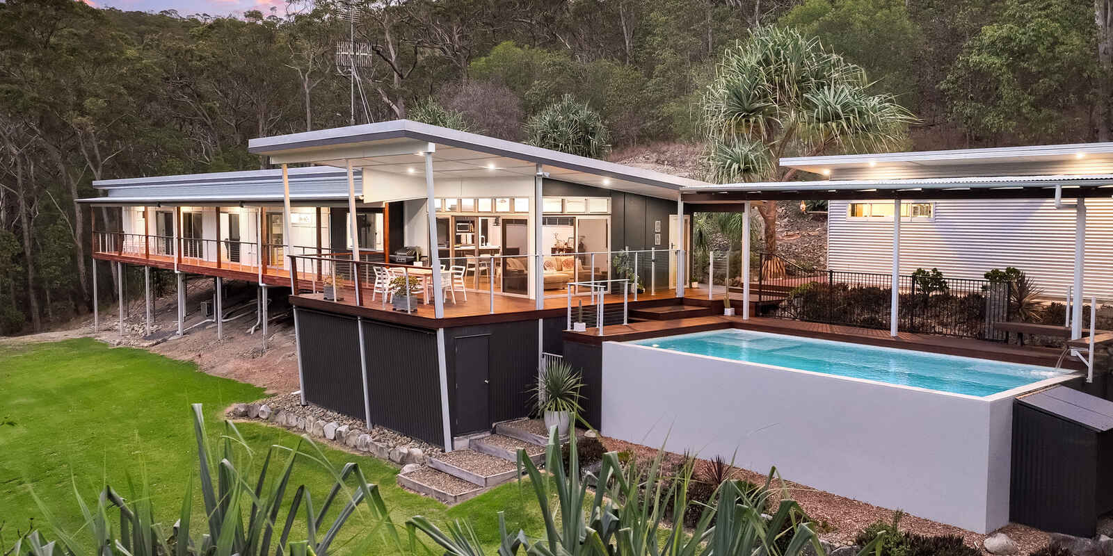 166 Arcoona Road Yandina Creek 166 Arcoona Road Yandina Creek