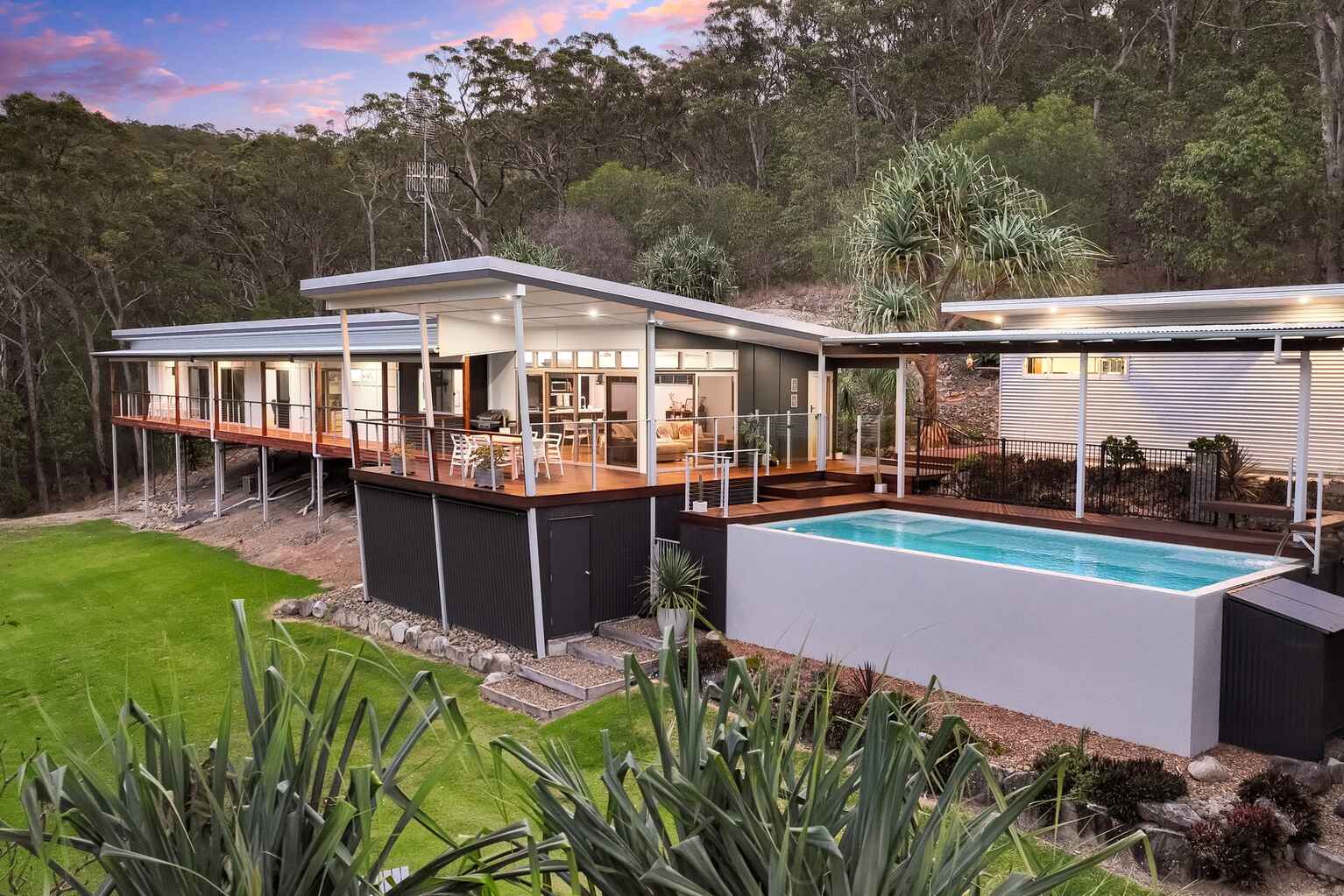 166 Arcoona Road Yandina Creek 166 Arcoona Road Yandina Creek