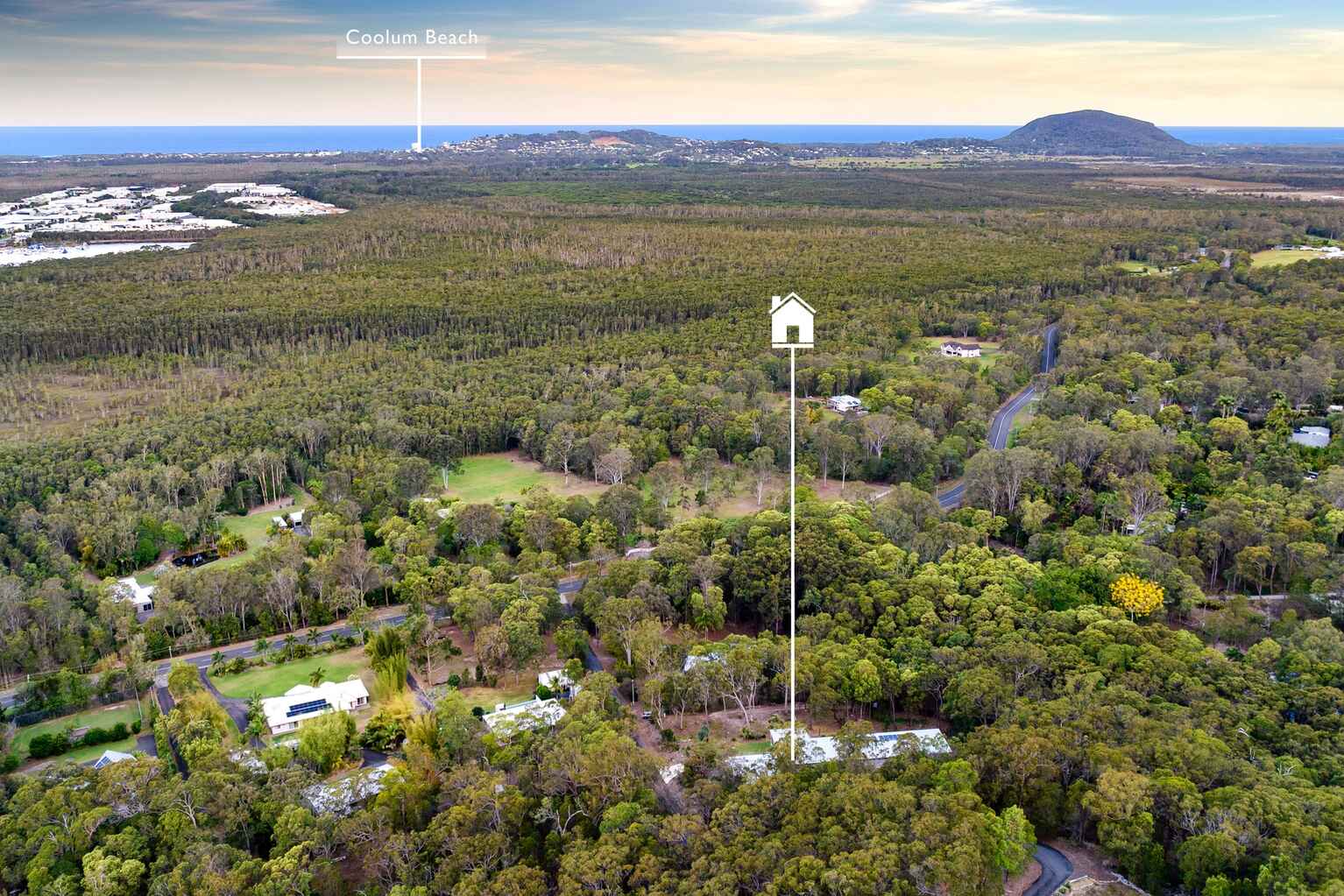 166 Arcoona Road Yandina Creek 166 Arcoona Road Yandina Creek