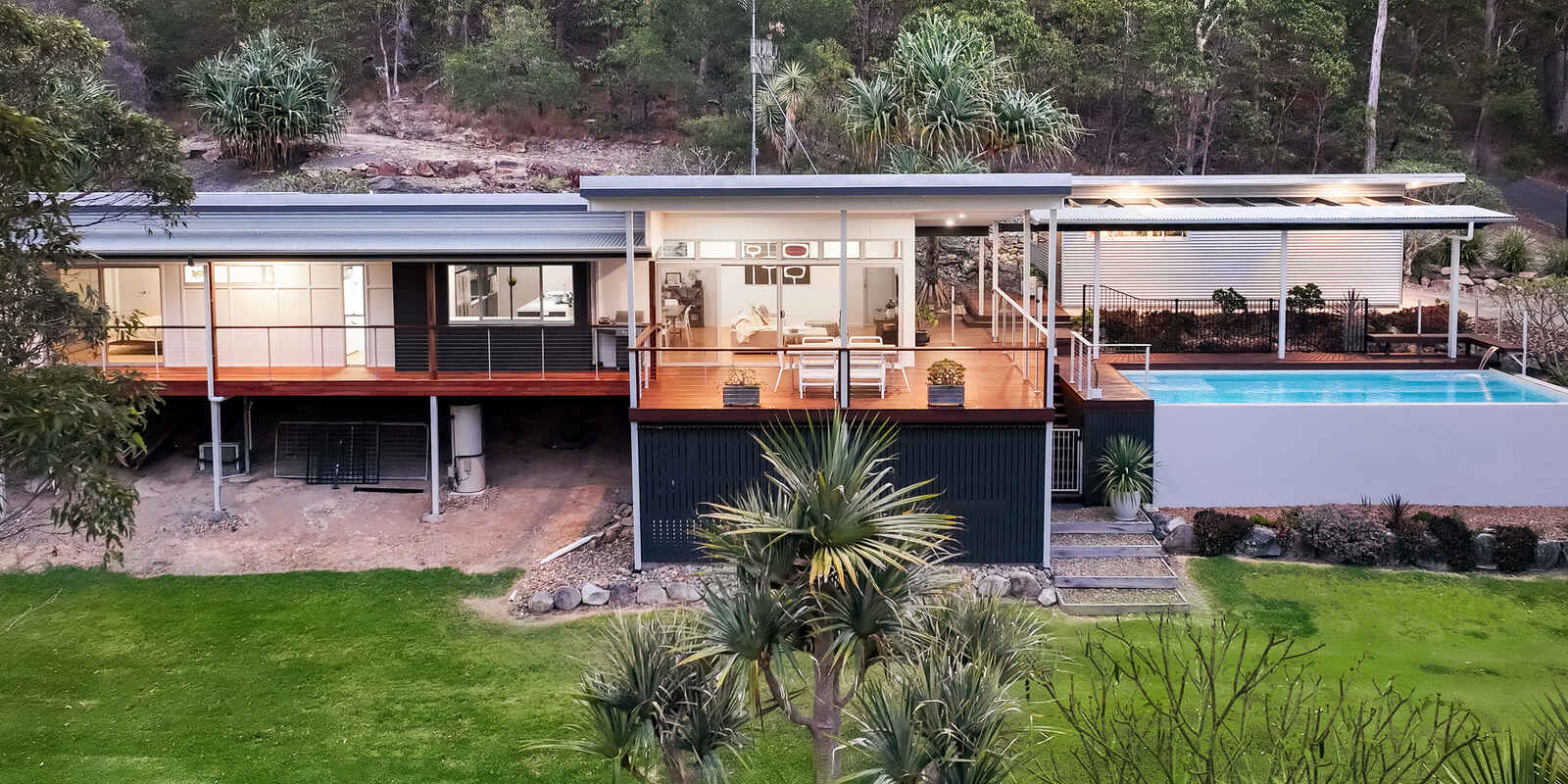 166 Arcoona Road Yandina Creek 166 Arcoona Road Yandina Creek