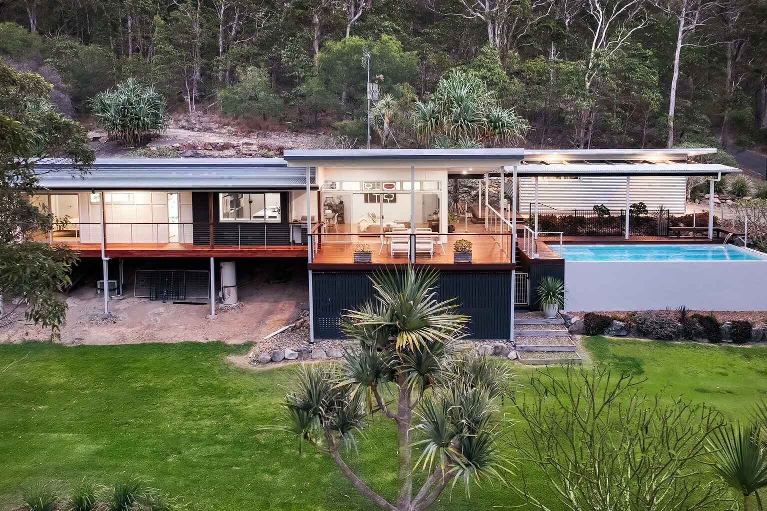 166 Arcoona Road Yandina Creek 166 Arcoona Road Yandina Creek