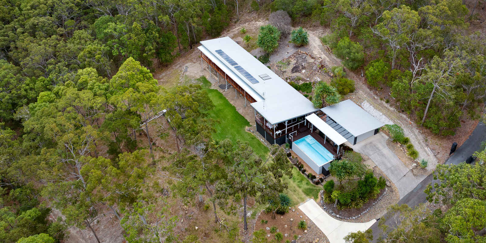 166 Arcoona Road Yandina Creek 166 Arcoona Road Yandina Creek