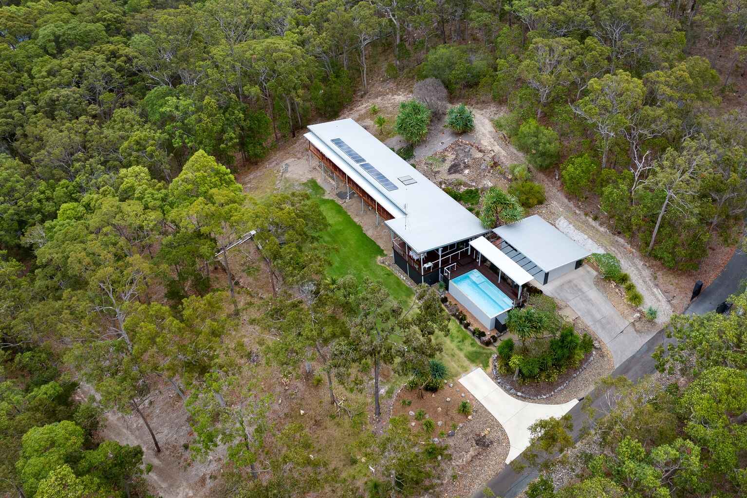 166 Arcoona Road Yandina Creek 166 Arcoona Road Yandina Creek