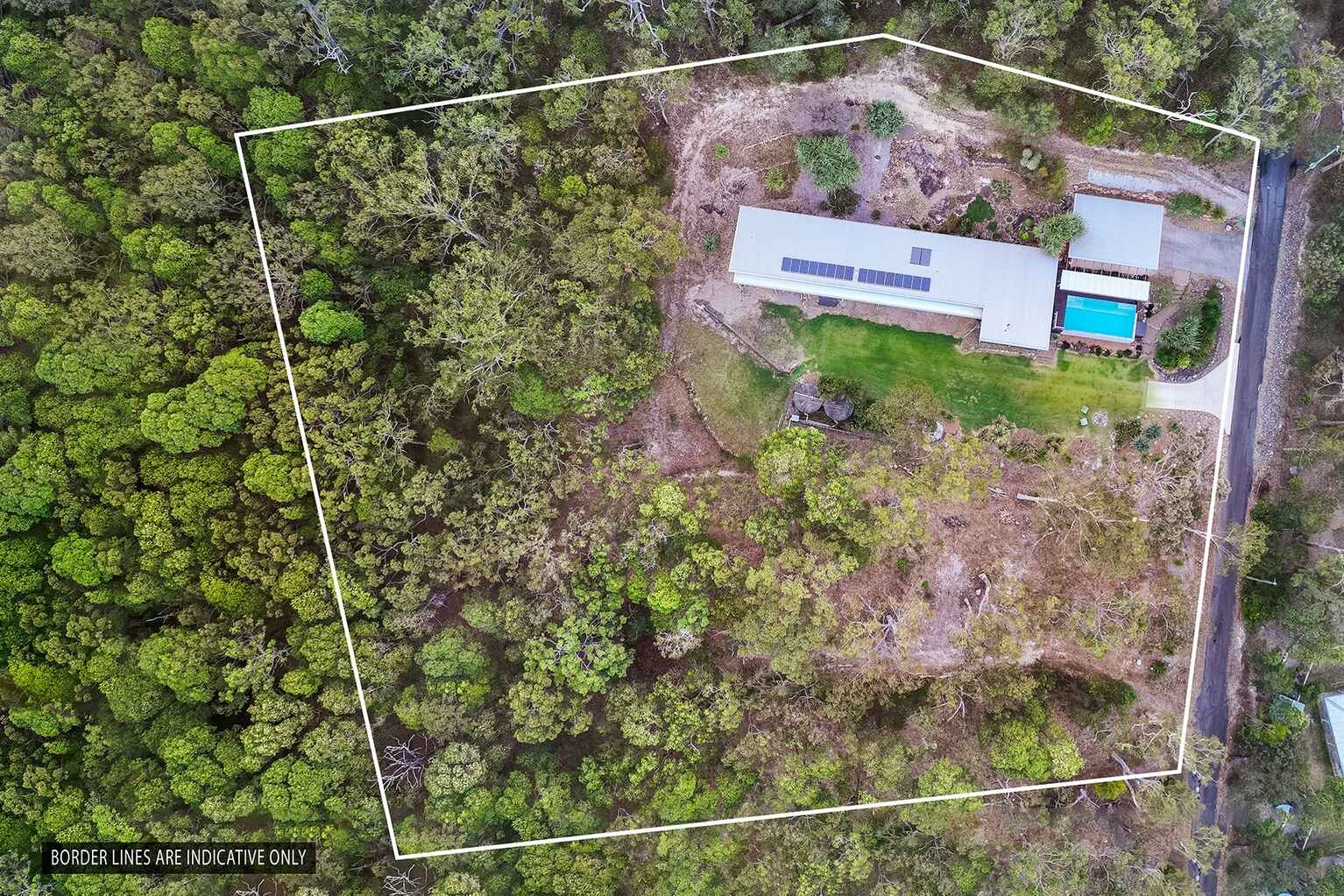 166 Arcoona Road Yandina Creek 166 Arcoona Road Yandina Creek