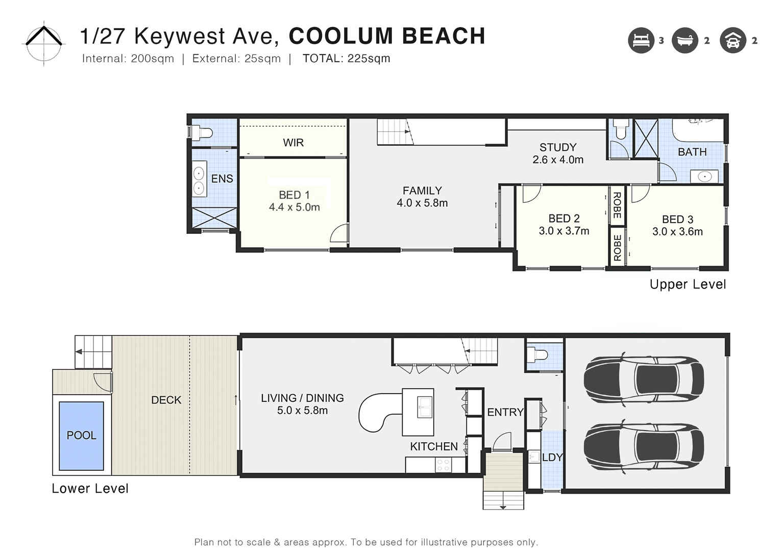 1/27 Keywest Avenue Coolum Beach