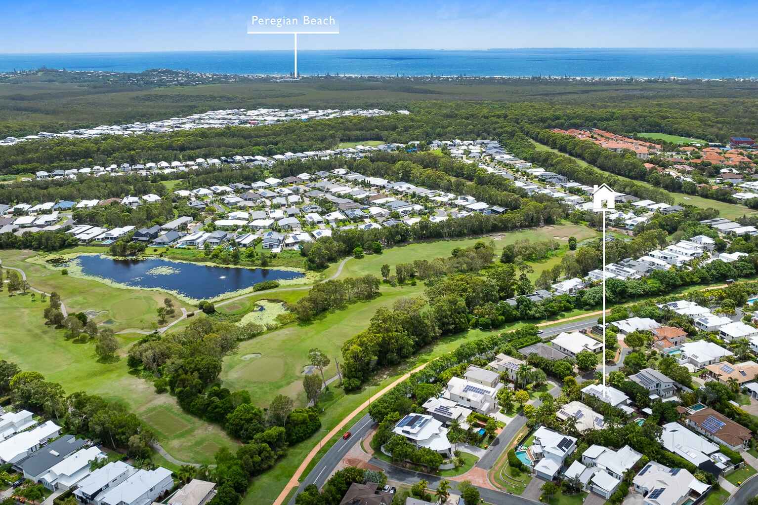 6 Pennant Court Peregian Springs 6 Pennant Court Peregian Springs