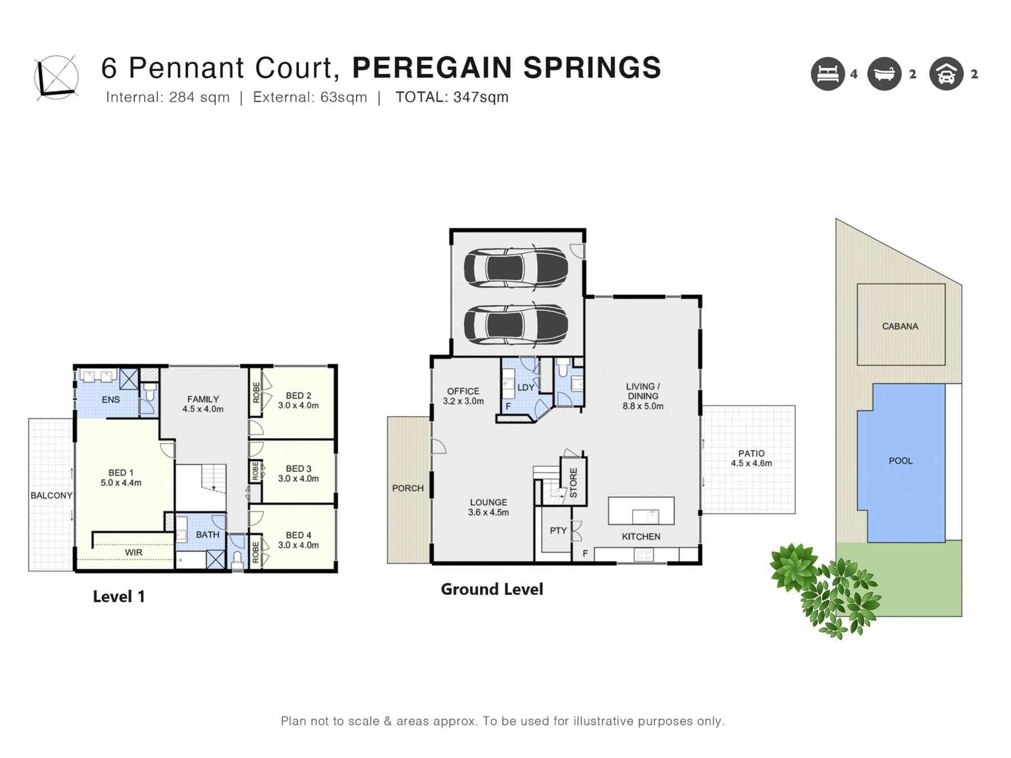 6 Pennant Court Peregian Springs