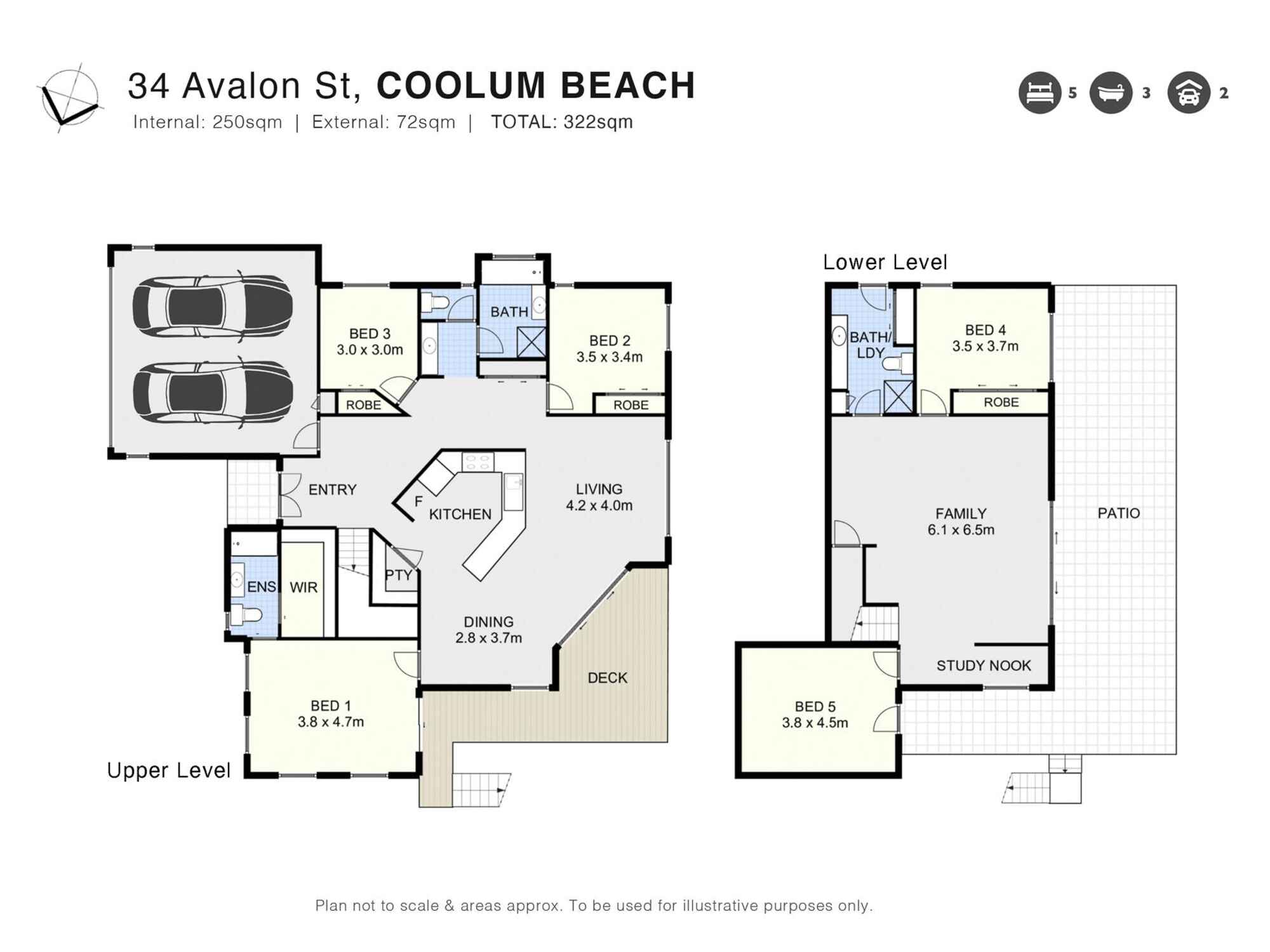 34 Avalon Street Coolum Beach