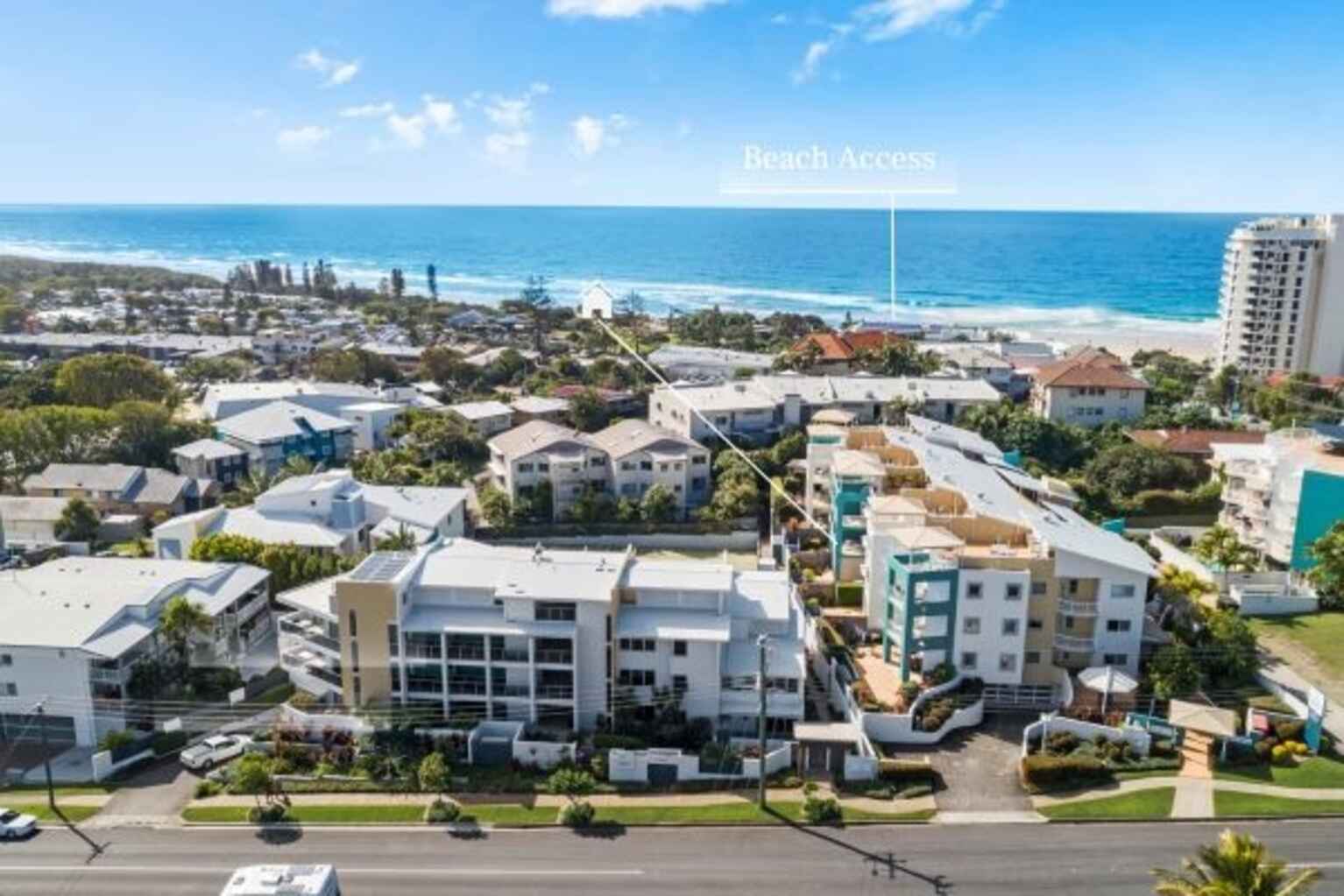 17/6-8 Perry Street Coolum Beach