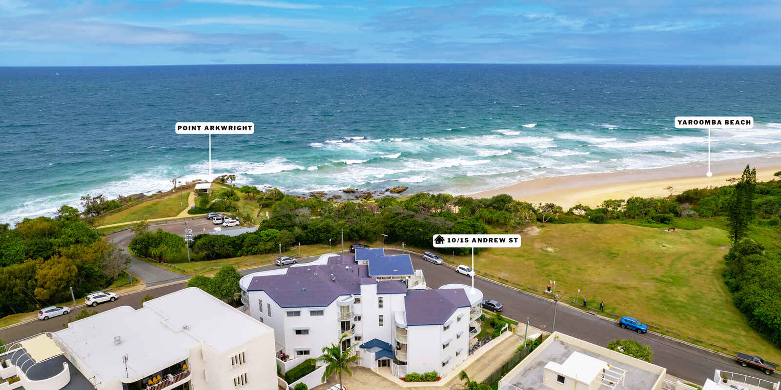 10/15 Andrew Street Point Arkwright 10/15 Andrew Street Point Arkwright