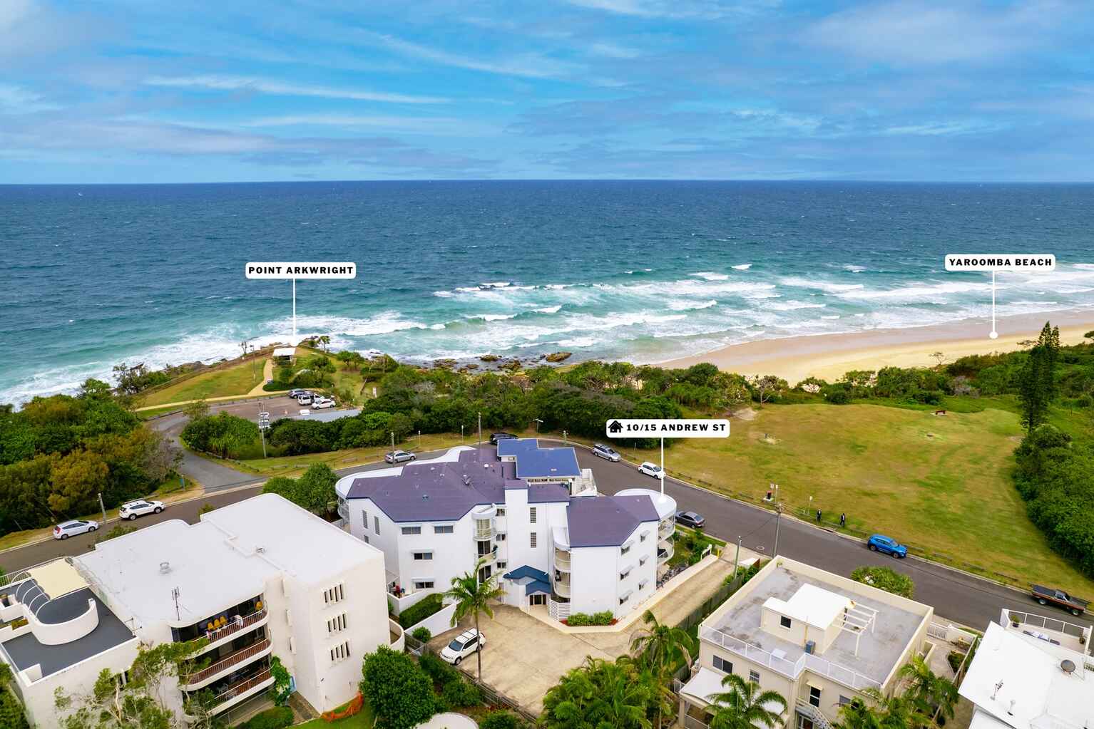 10/15 Andrew Street Point Arkwright