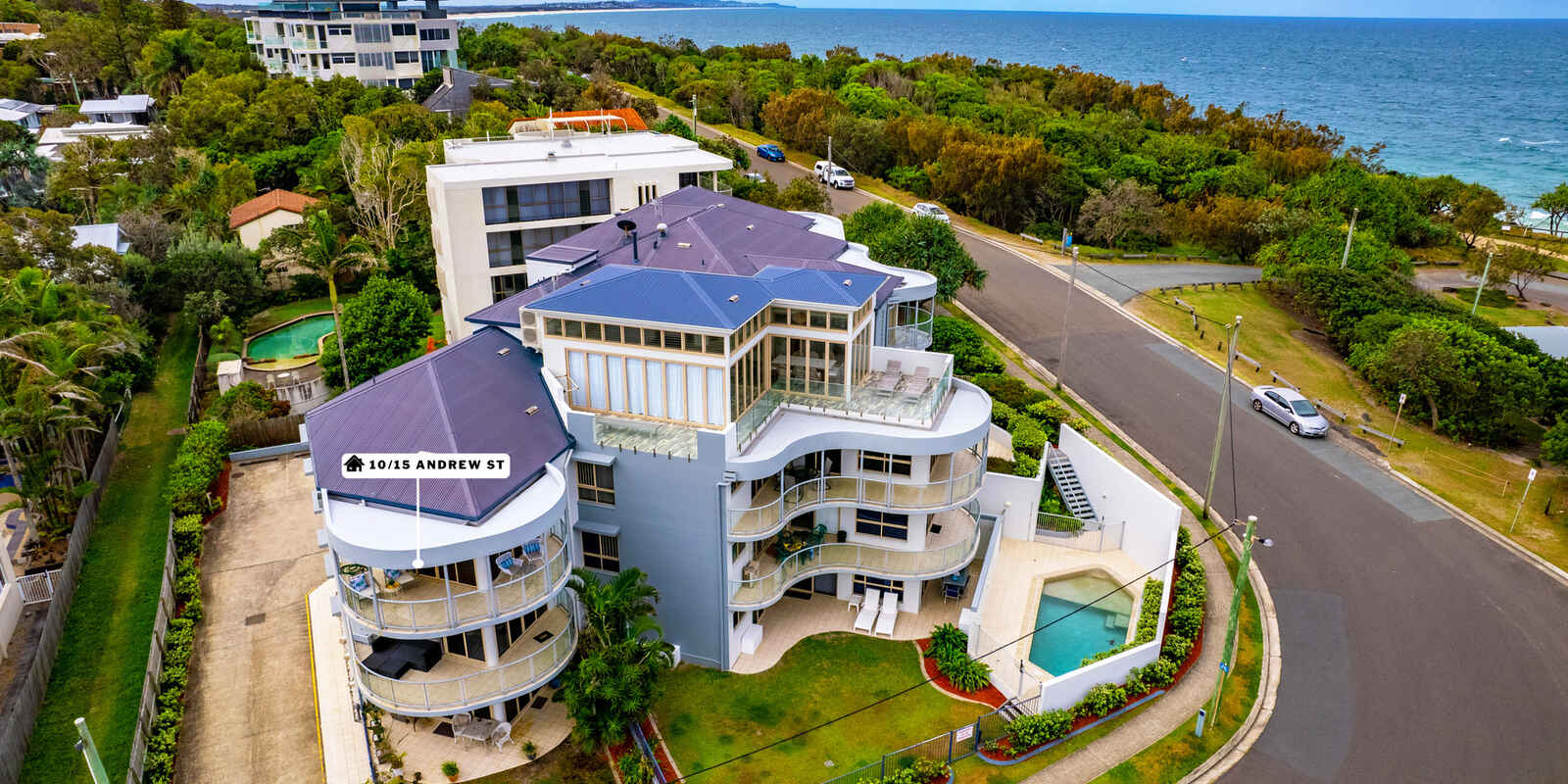 10/15 Andrew Street Point Arkwright 10/15 Andrew Street Point Arkwright