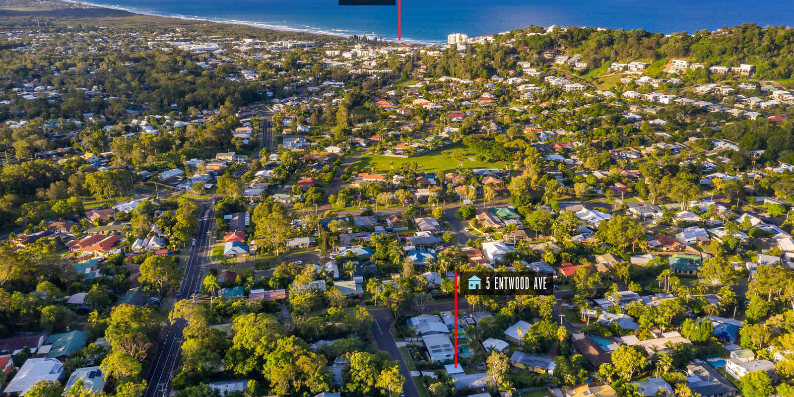 5  Entwood Avenue Coolum Beach