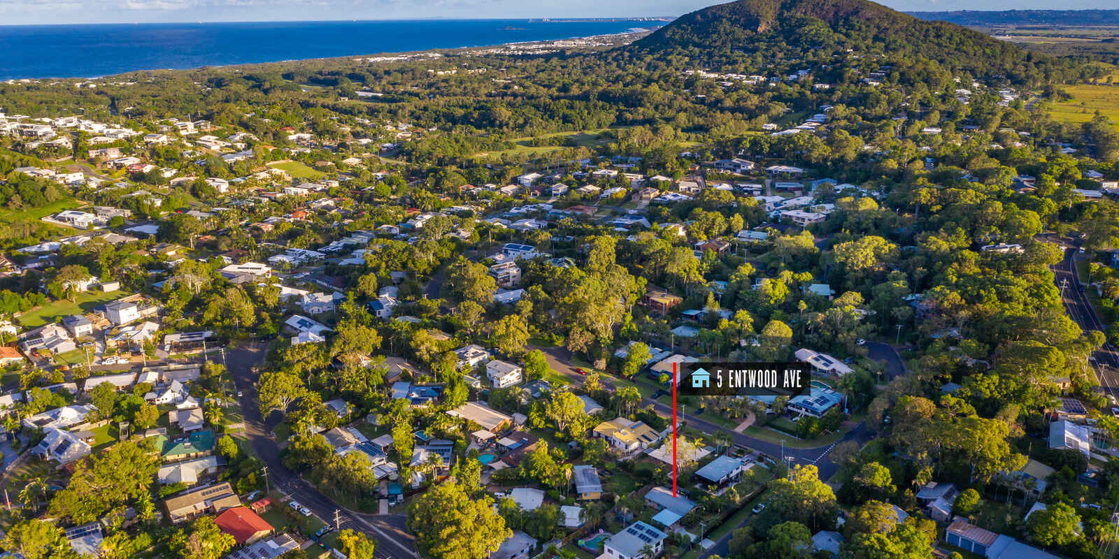 5  Entwood Avenue Coolum Beach