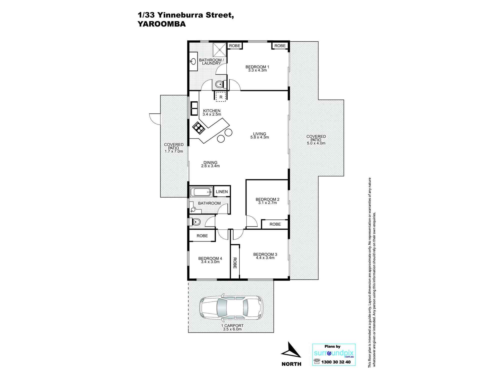 33 Yinneburra Street Yaroomba 33 Yinneburra Street Yaroomba