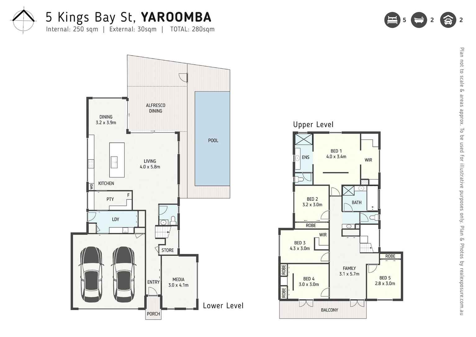 5 Kings Bay Street Yaroomba 5 Kings Bay Street Yaroomba