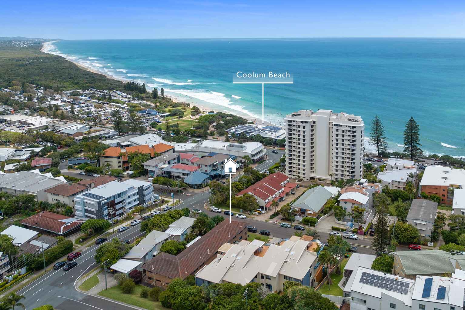 1/4-6 Coolum Terrace Coolum Beach 1/4-6 Coolum Terrace Coolum Beach