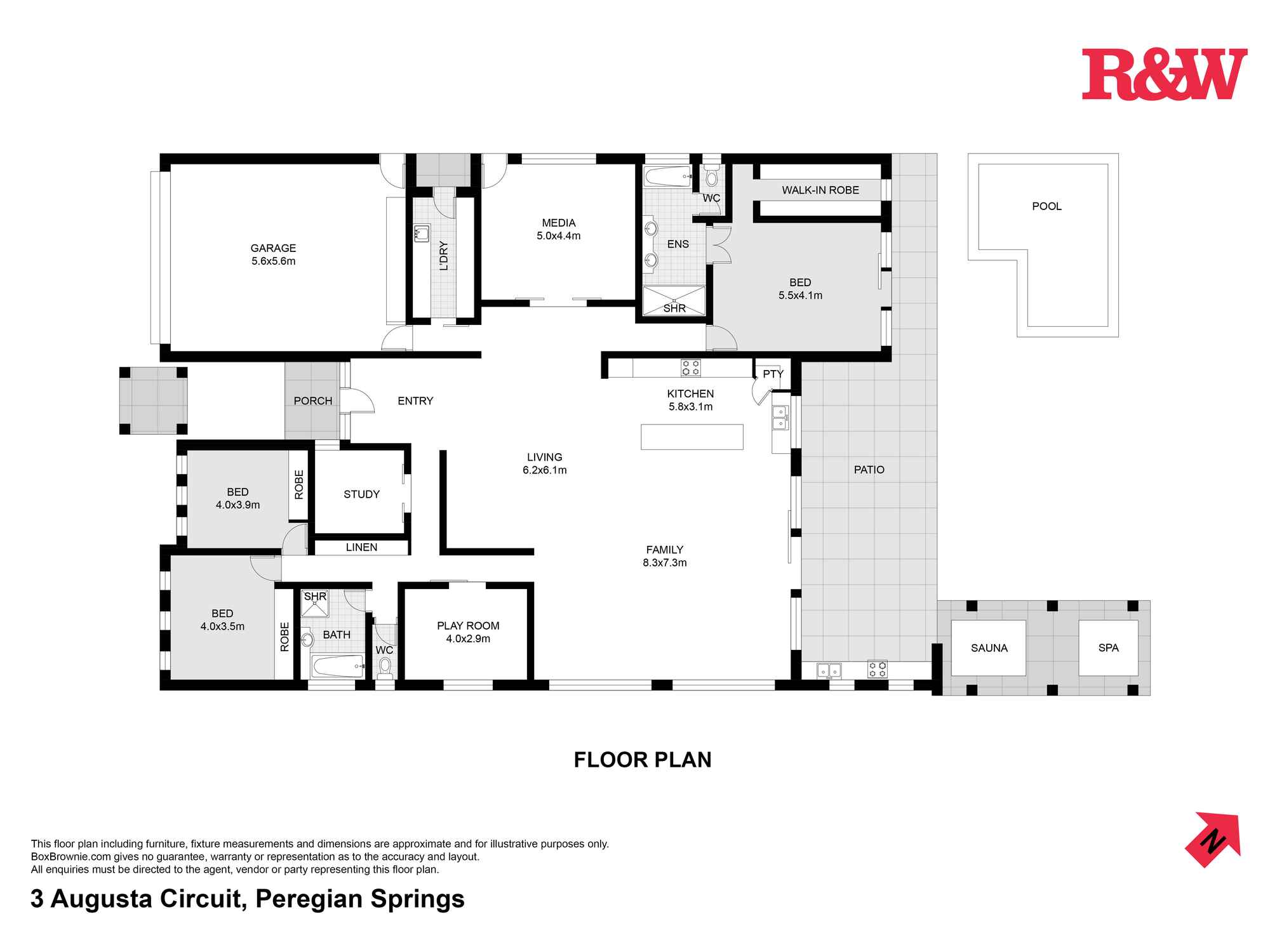 3 Augusta Circuit Peregian Springs 3 Augusta Circuit Peregian Springs