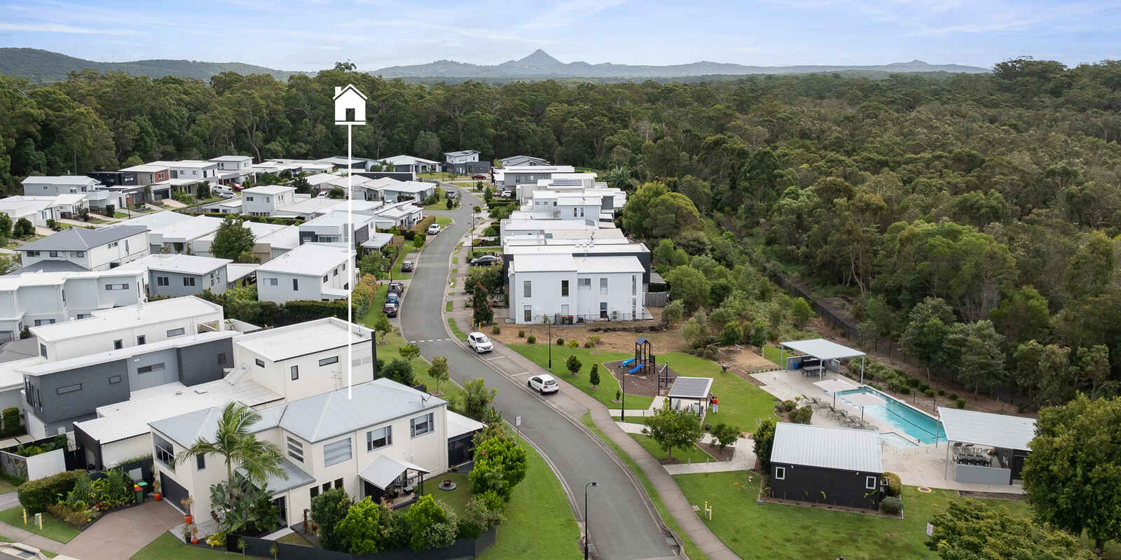 22/66 The Avenue Peregian Springs 22/66 The Avenue Peregian Springs