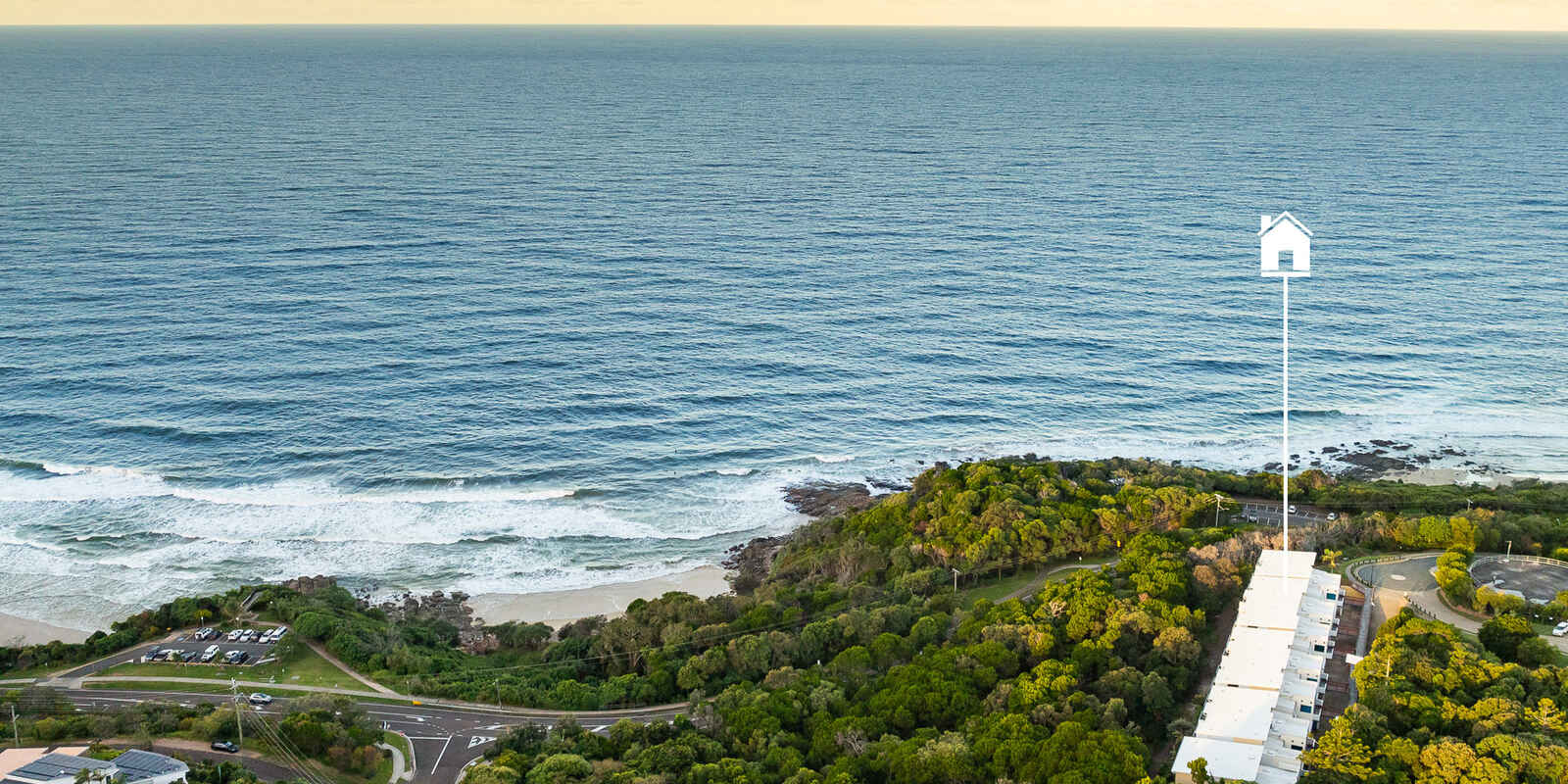 Bay 26/1 Terrace Coolum Beach