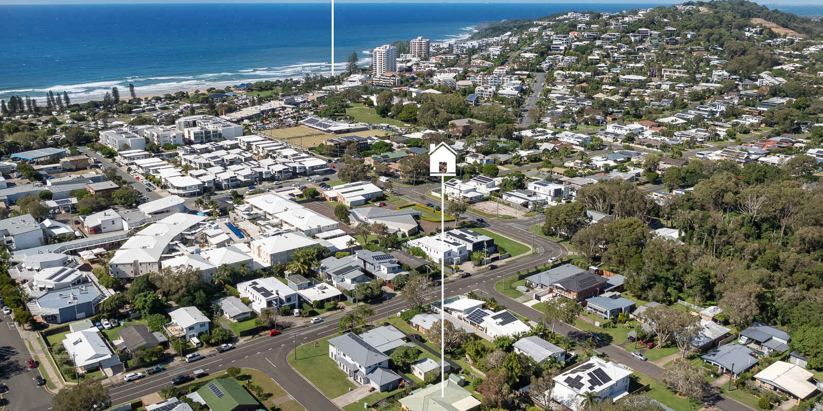 3 Sorrento Avenue Coolum Beach 3 Sorrento Avenue Coolum Beach