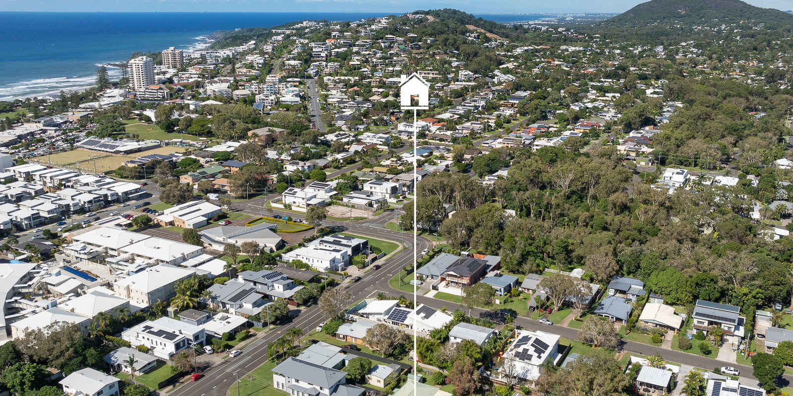 3 Sorrento Avenue Coolum Beach 3 Sorrento Avenue Coolum Beach