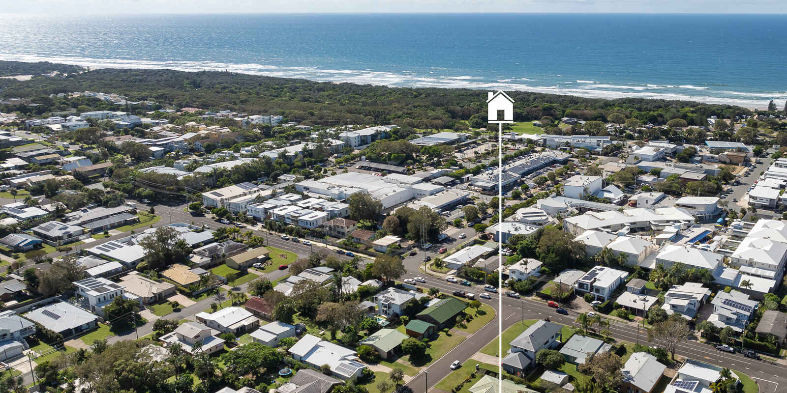 3 Sorrento Avenue Coolum Beach 3 Sorrento Avenue Coolum Beach