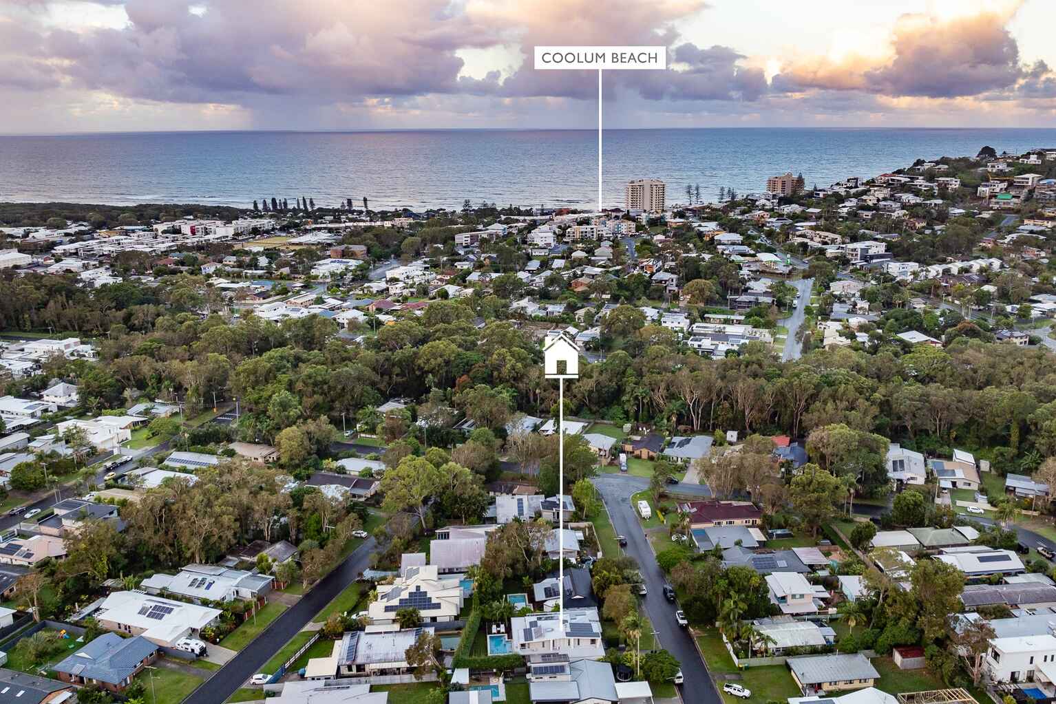 10 Palm Avenue Coolum Beach