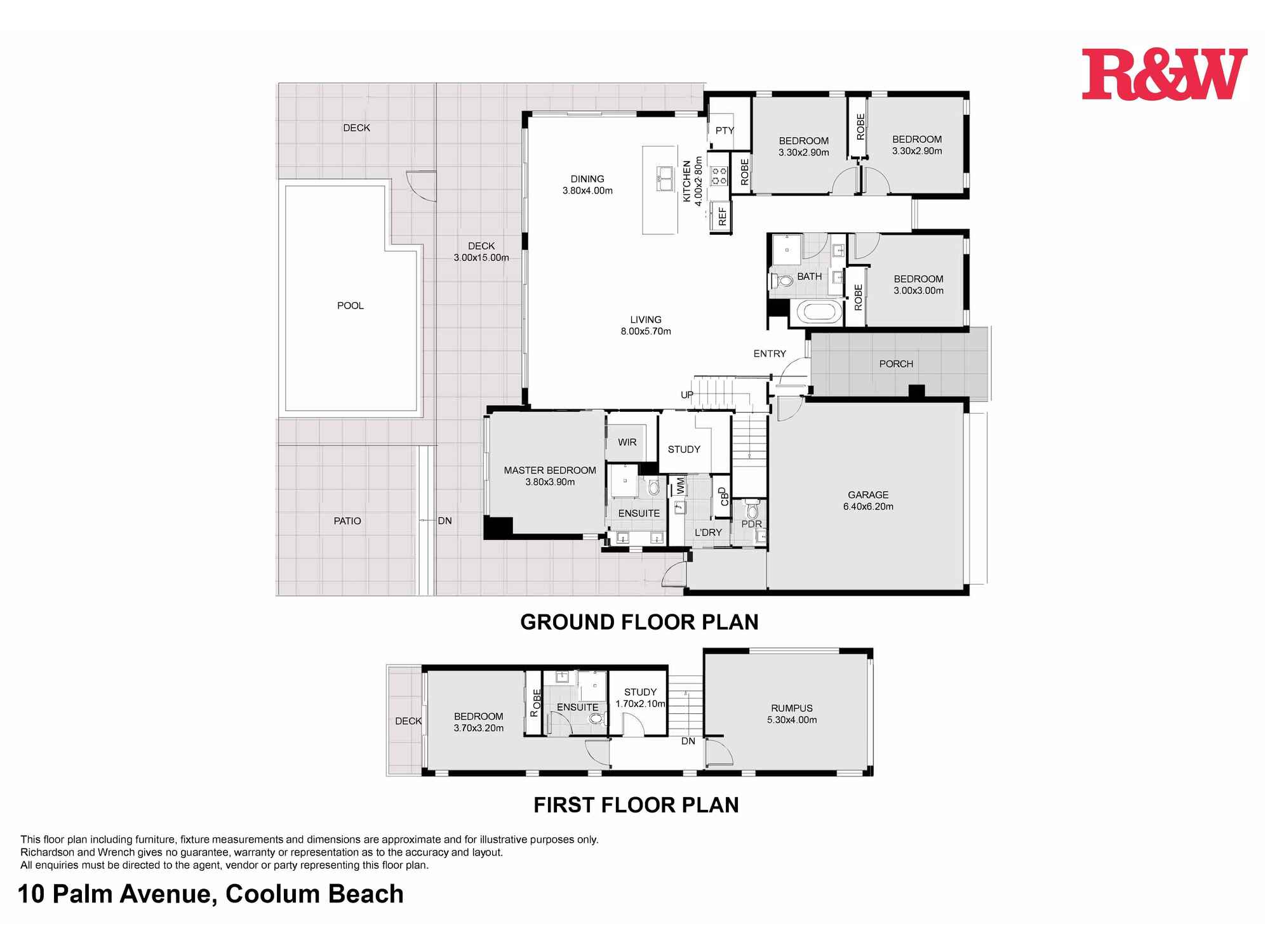 10 Palm Avenue Coolum Beach