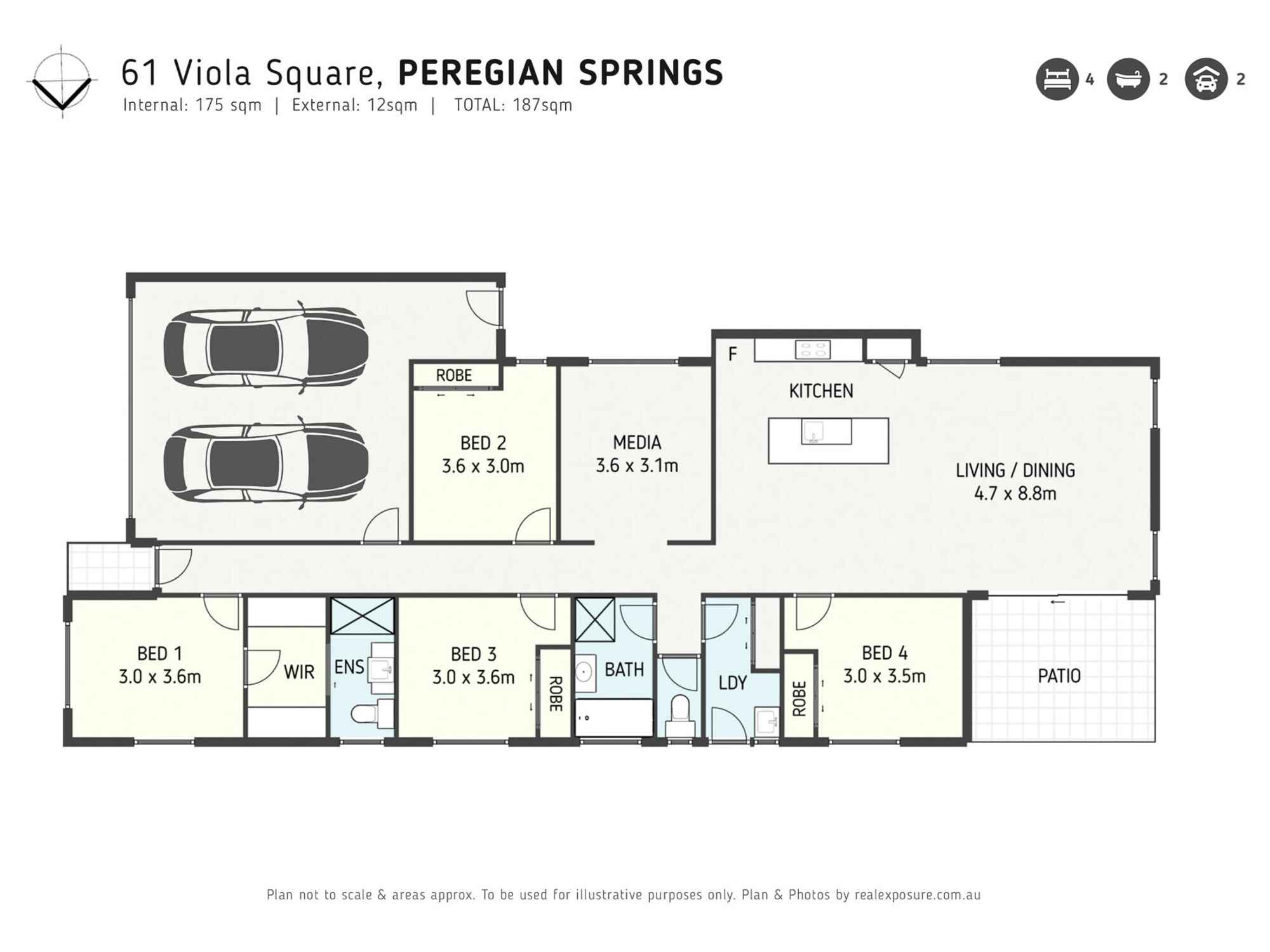 61 Viola Square Peregian Springs