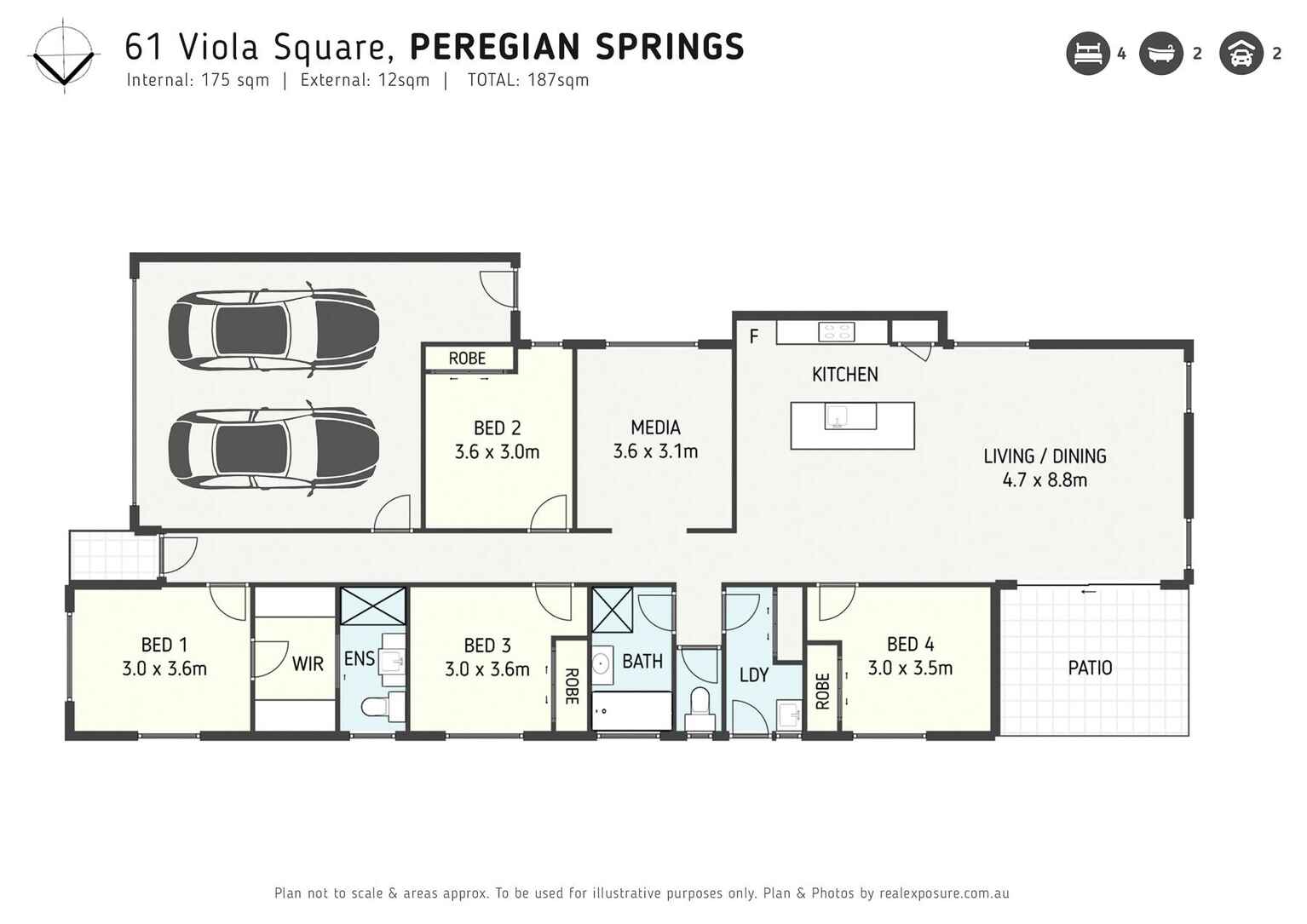 61 Viola Square Peregian Springs