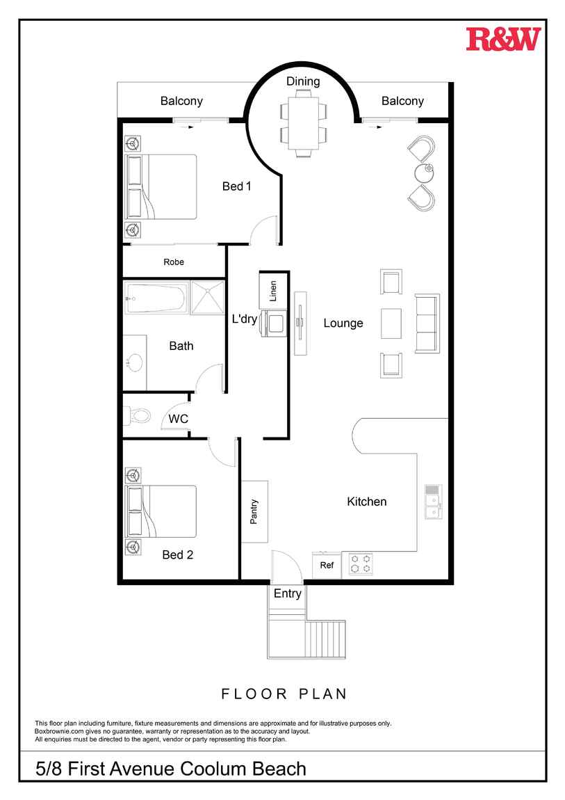 5/8 First Avenue Coolum Beach 5/8 First Avenue Coolum Beach