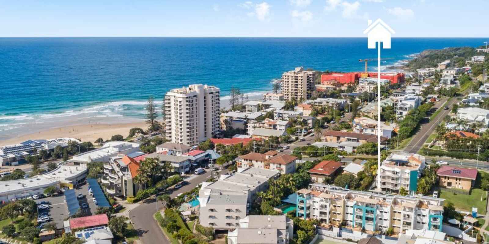 2/23 Beach Road Coolum Beach