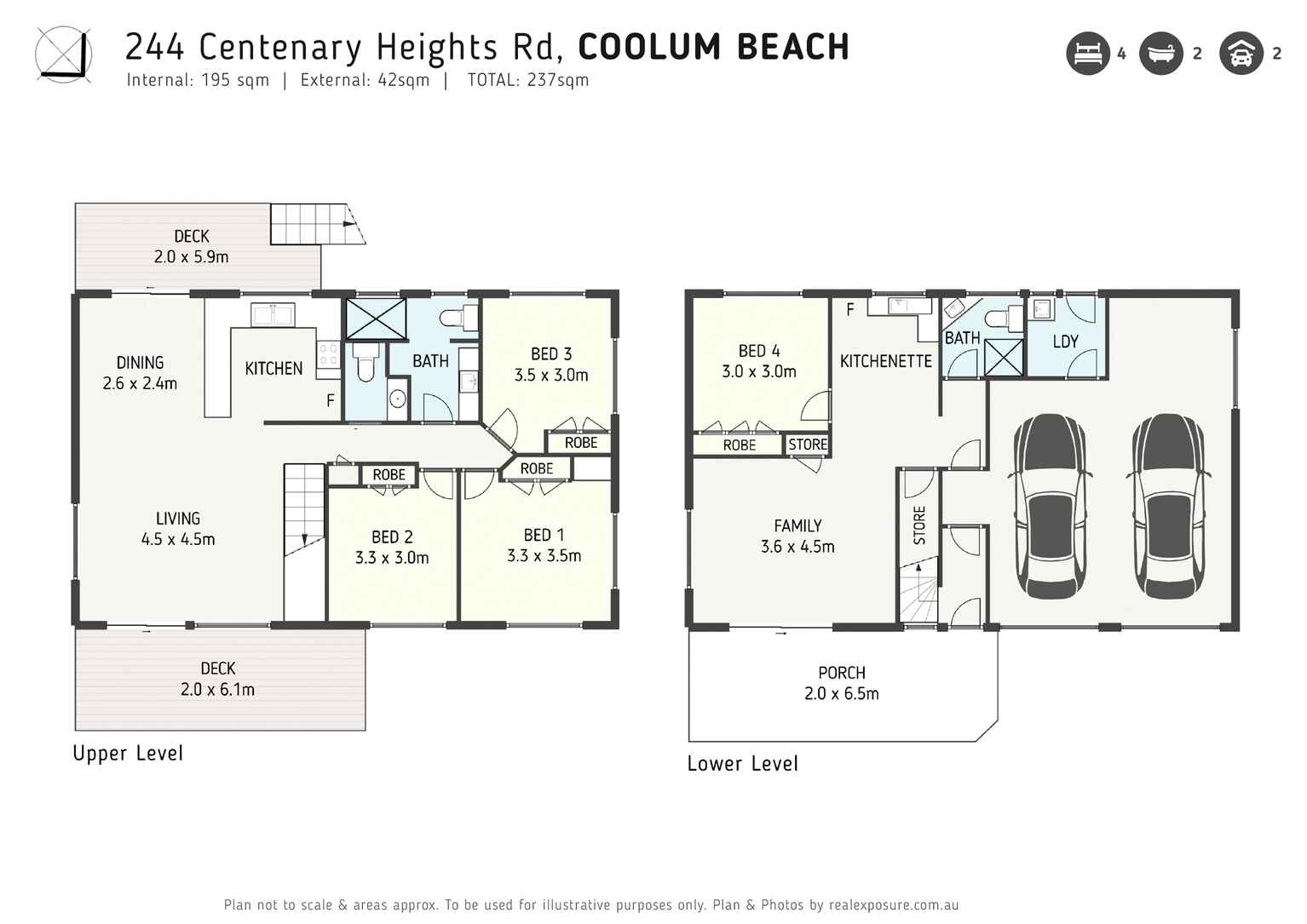 244 Centenary Heights Road Coolum Beach