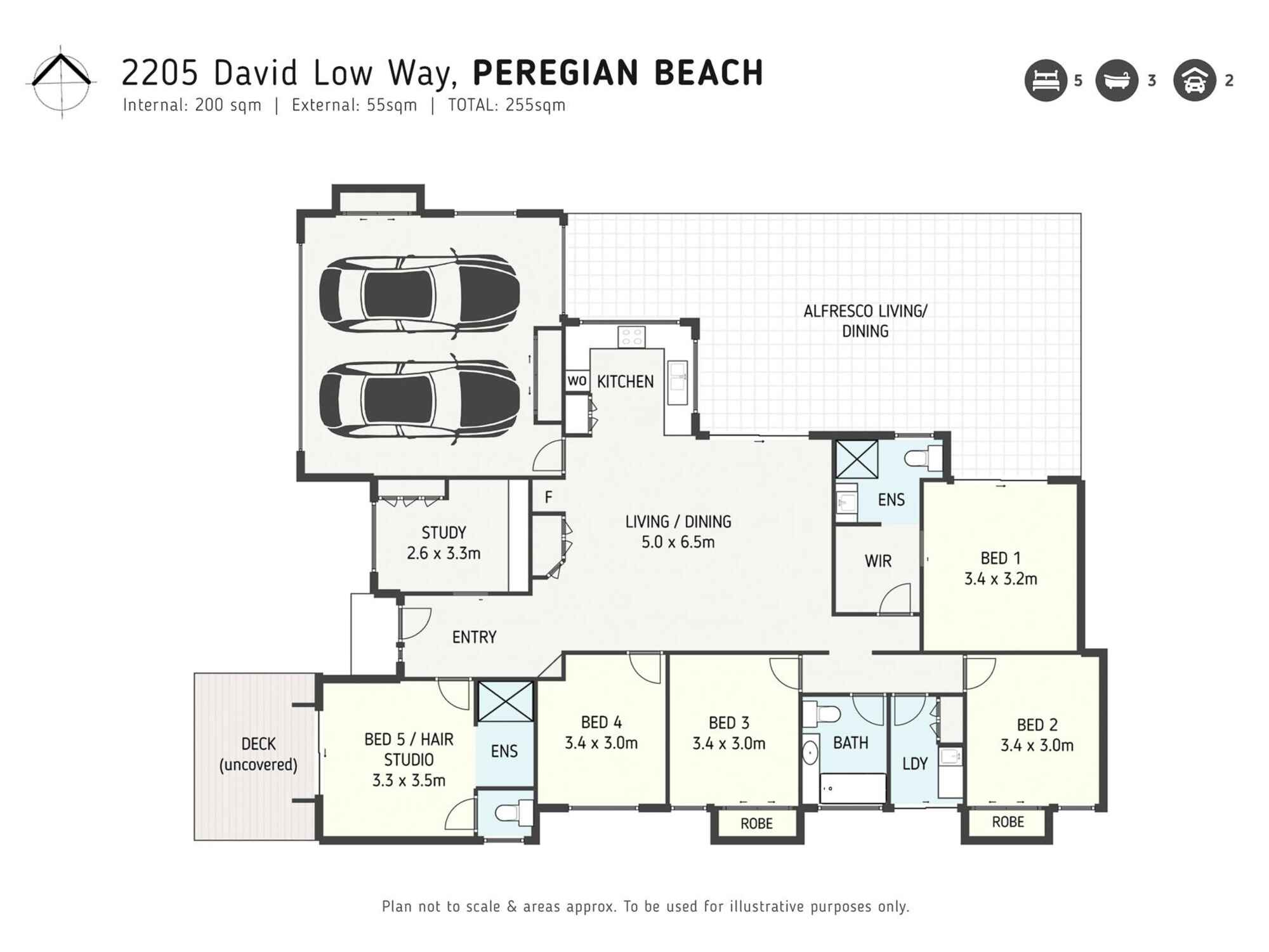 2205 David Low Way Peregian Beach 2205 David Low Way Peregian Beach