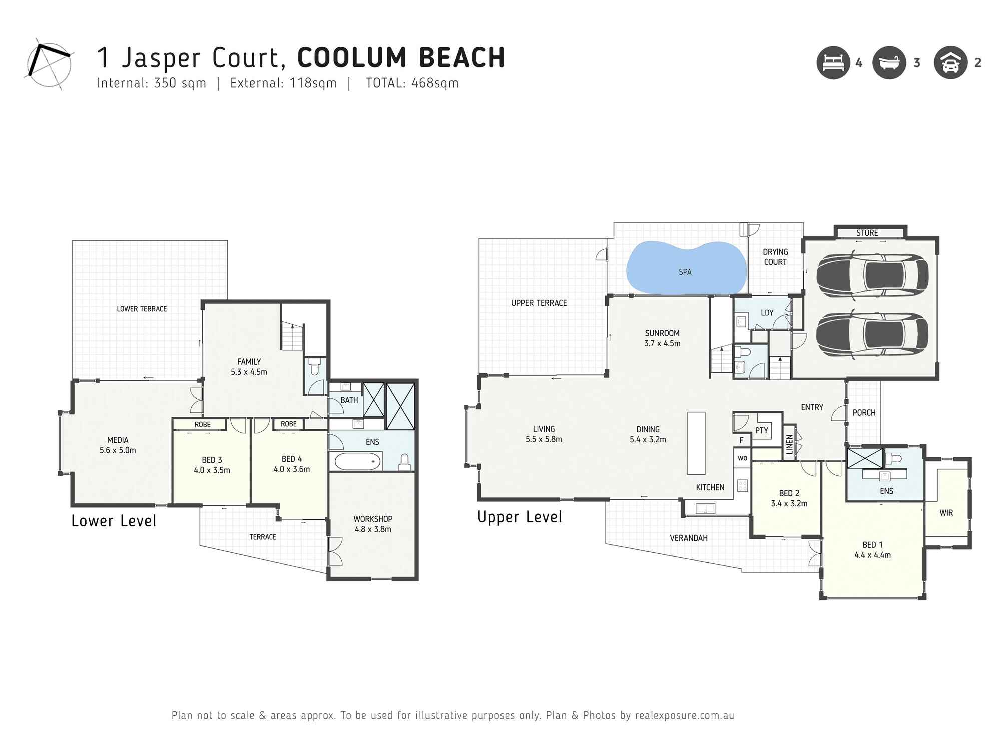 1 Jasper Court Coolum Beach 1 Jasper Court Coolum Beach