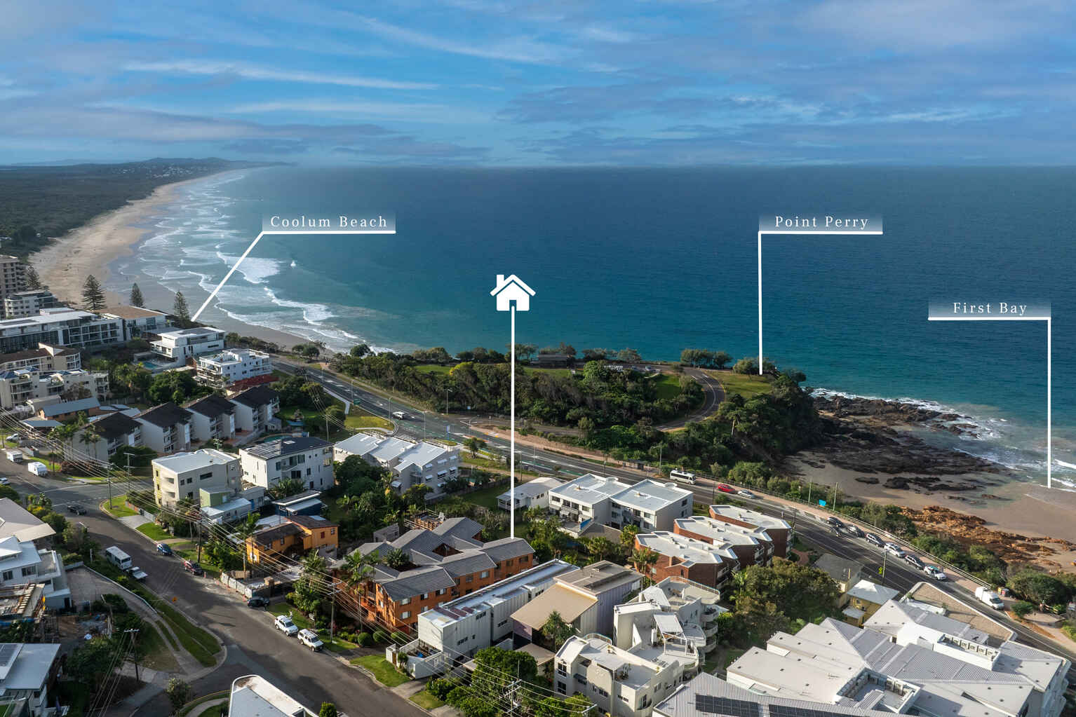 9/113 Coolum Terrace Coolum Beach