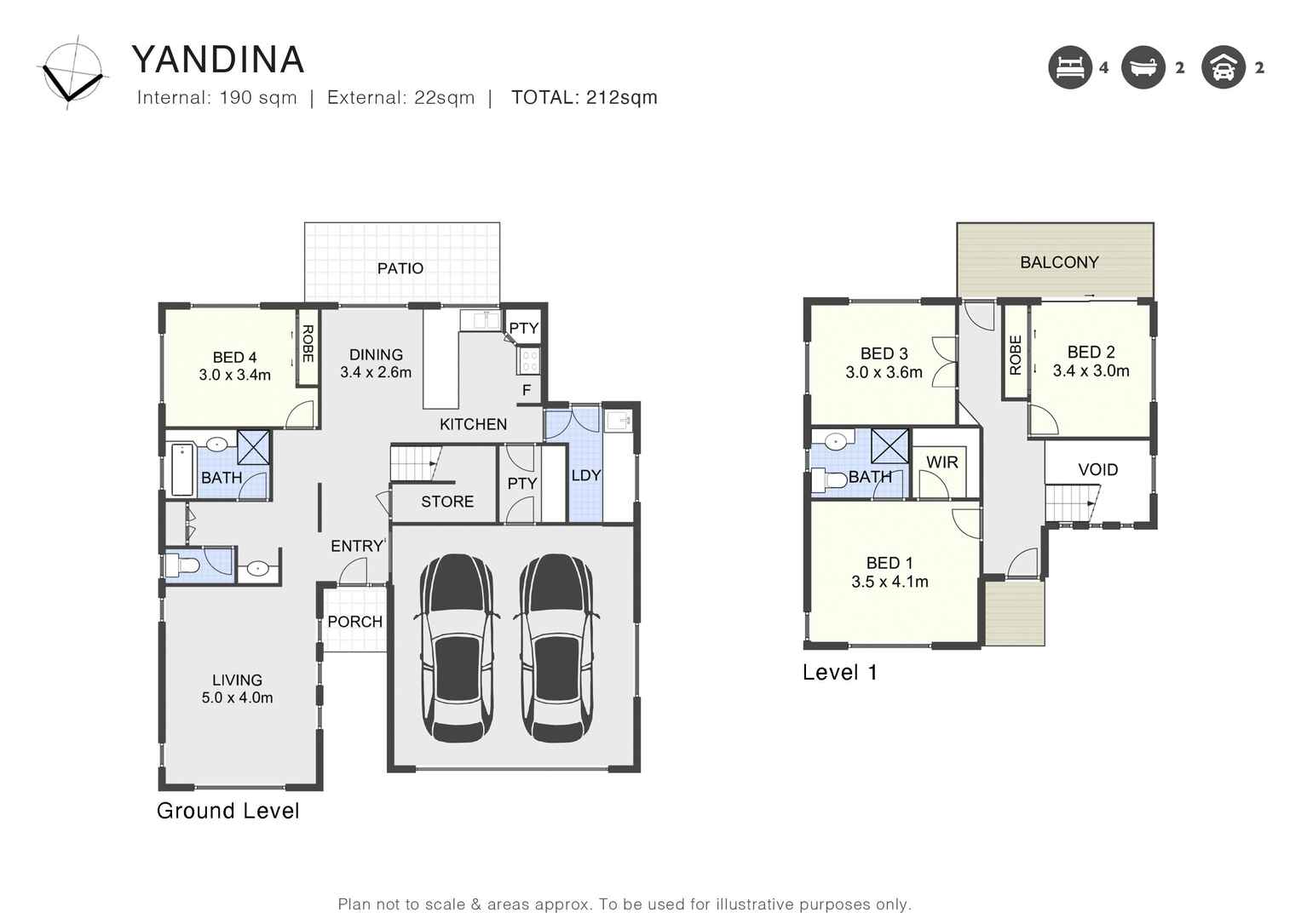 17 Quondong Court Yandina