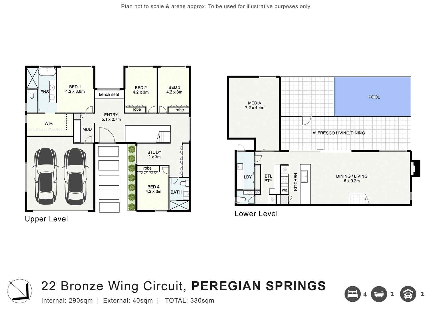 22 Bronze Wing Circuit Peregian Springs