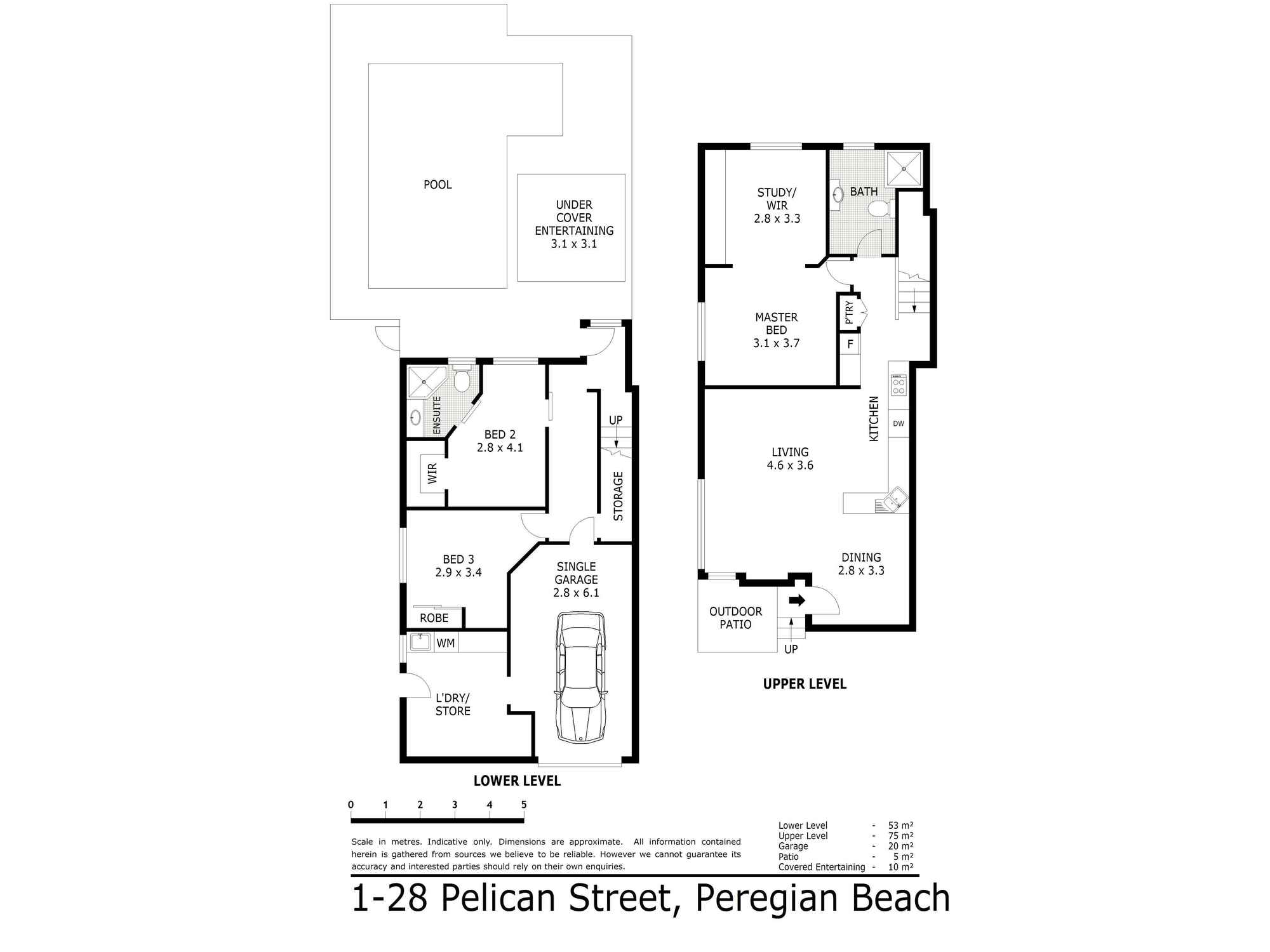 1/28 Pelican Street Peregian Beach