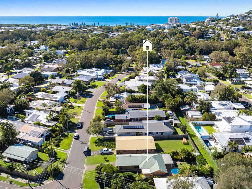 25 Pandanus Avenue Coolum Beach