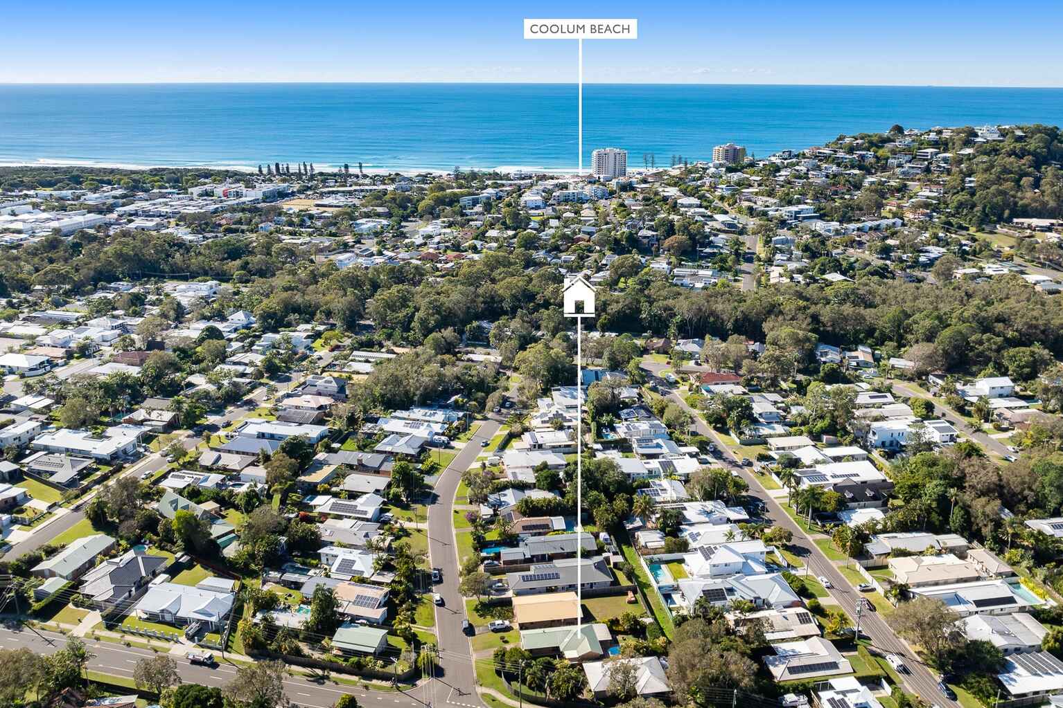 25 Pandanus Avenue Coolum Beach