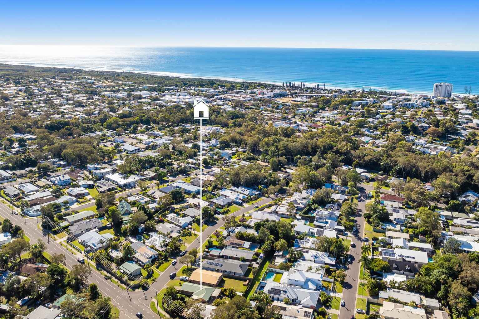 25 Pandanus Avenue Coolum Beach