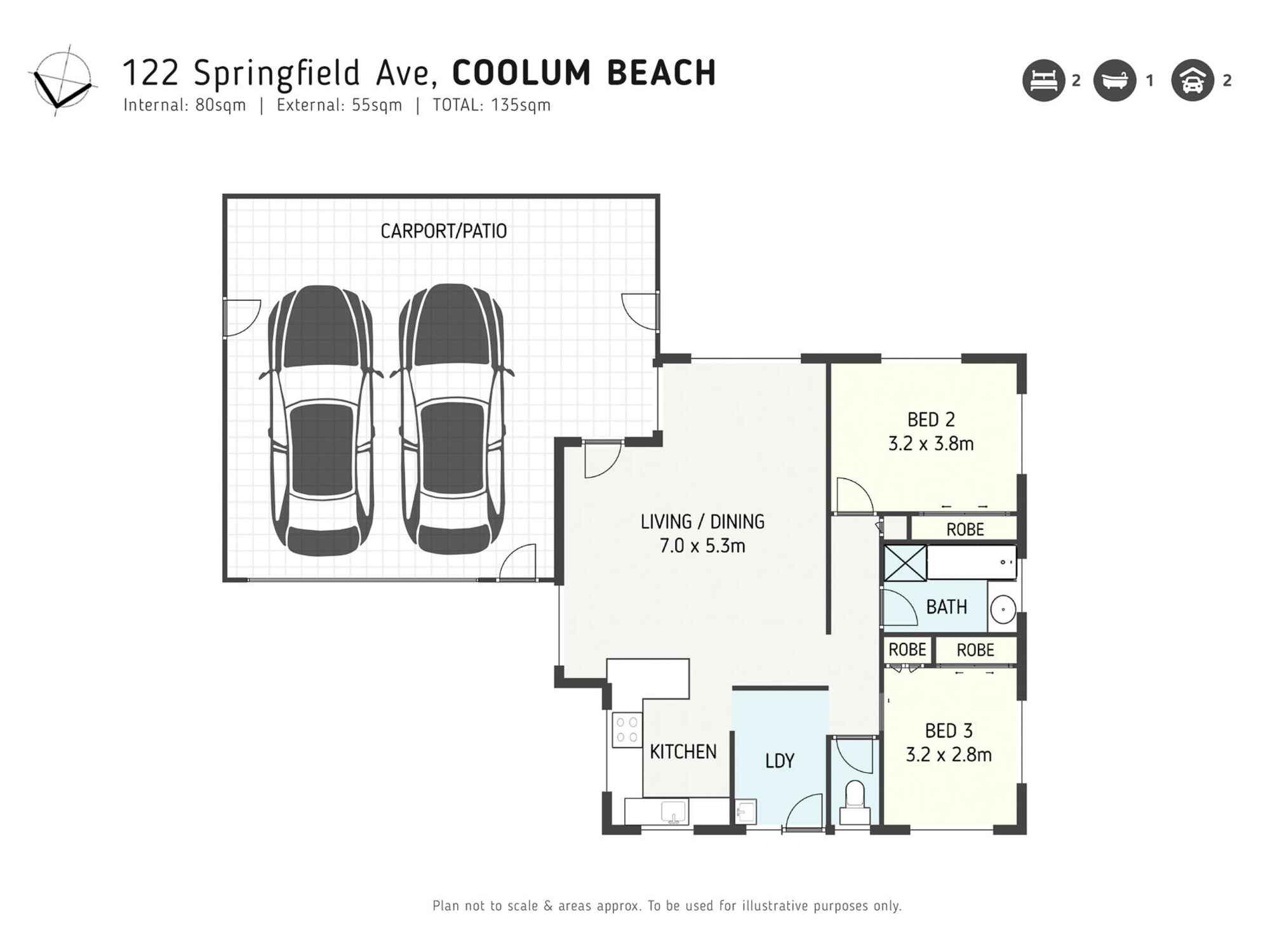 122 Springfield Avenue Coolum Beach 122 Springfield Avenue Coolum Beach