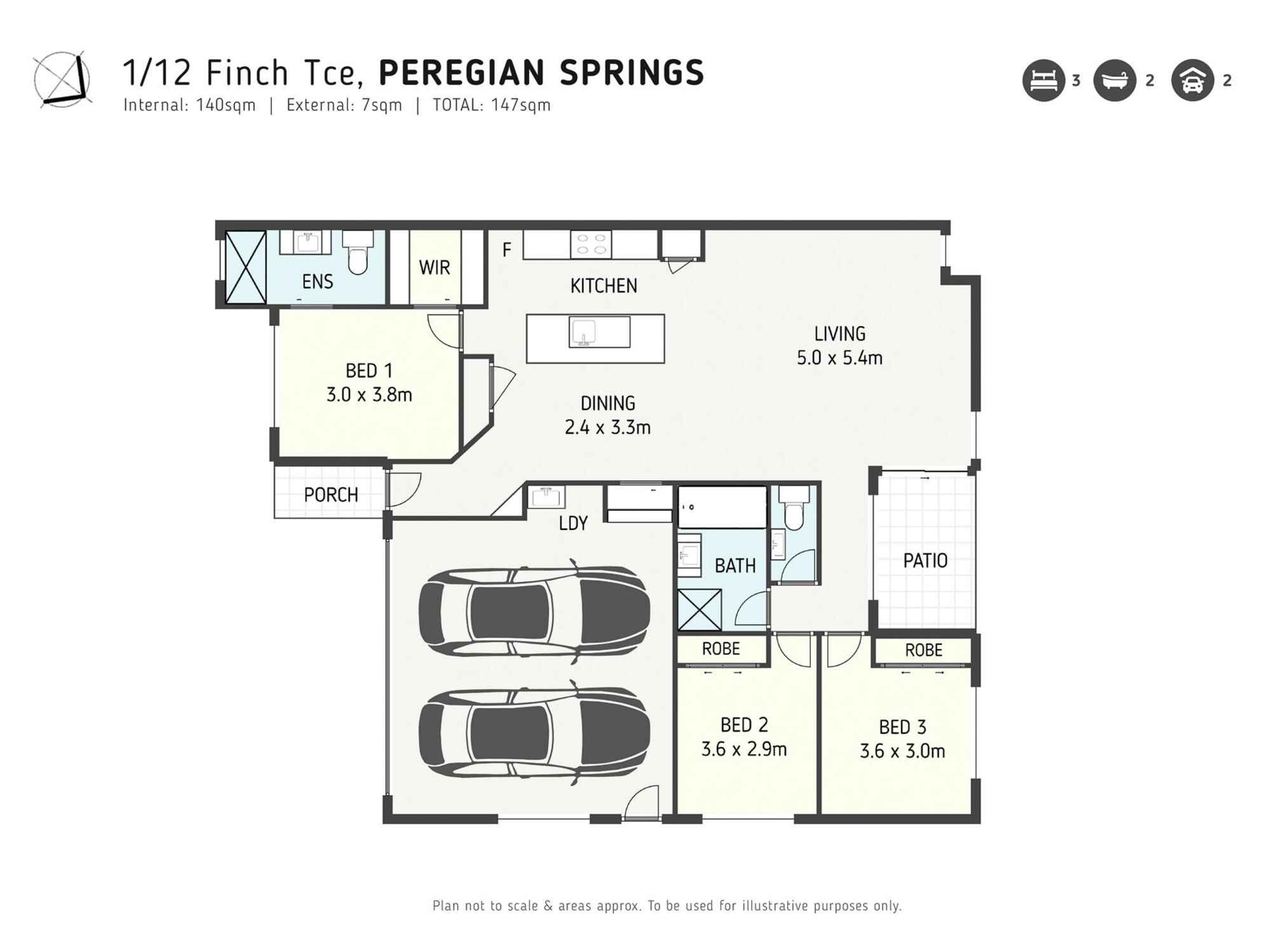 1/12 Finch Terrace Peregian Springs 1/12 Finch Terrace Peregian Springs
