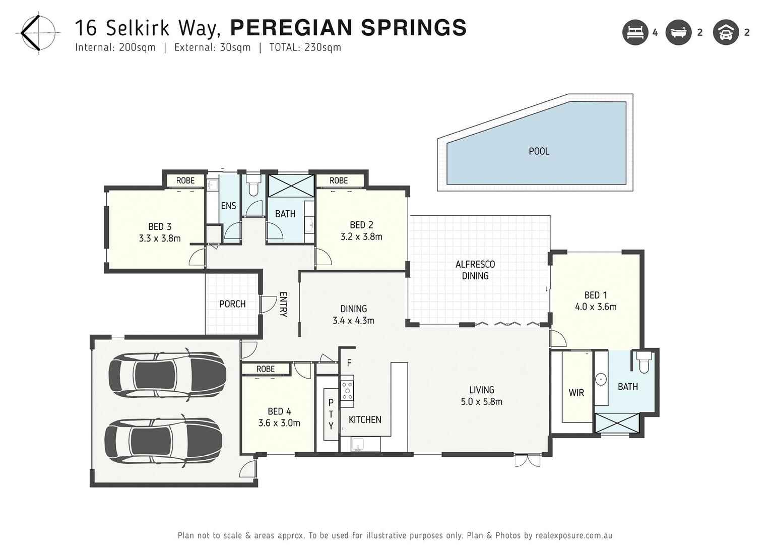 16 Selkirk Way Peregian Springs