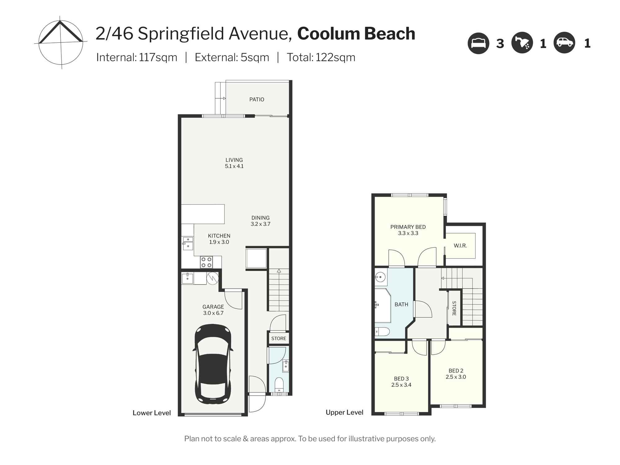 2/46 Springfield Avenue Coolum Beach 2/46 Springfield Avenue Coolum Beach