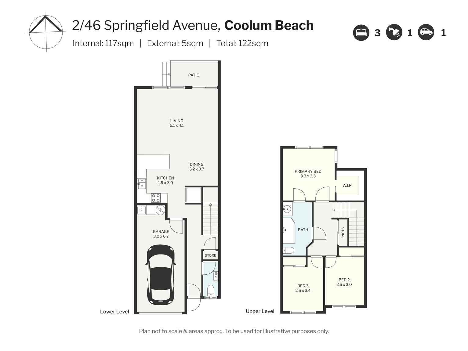 2/46 Springfield Avenue Coolum Beach 2/46 Springfield Avenue Coolum Beach