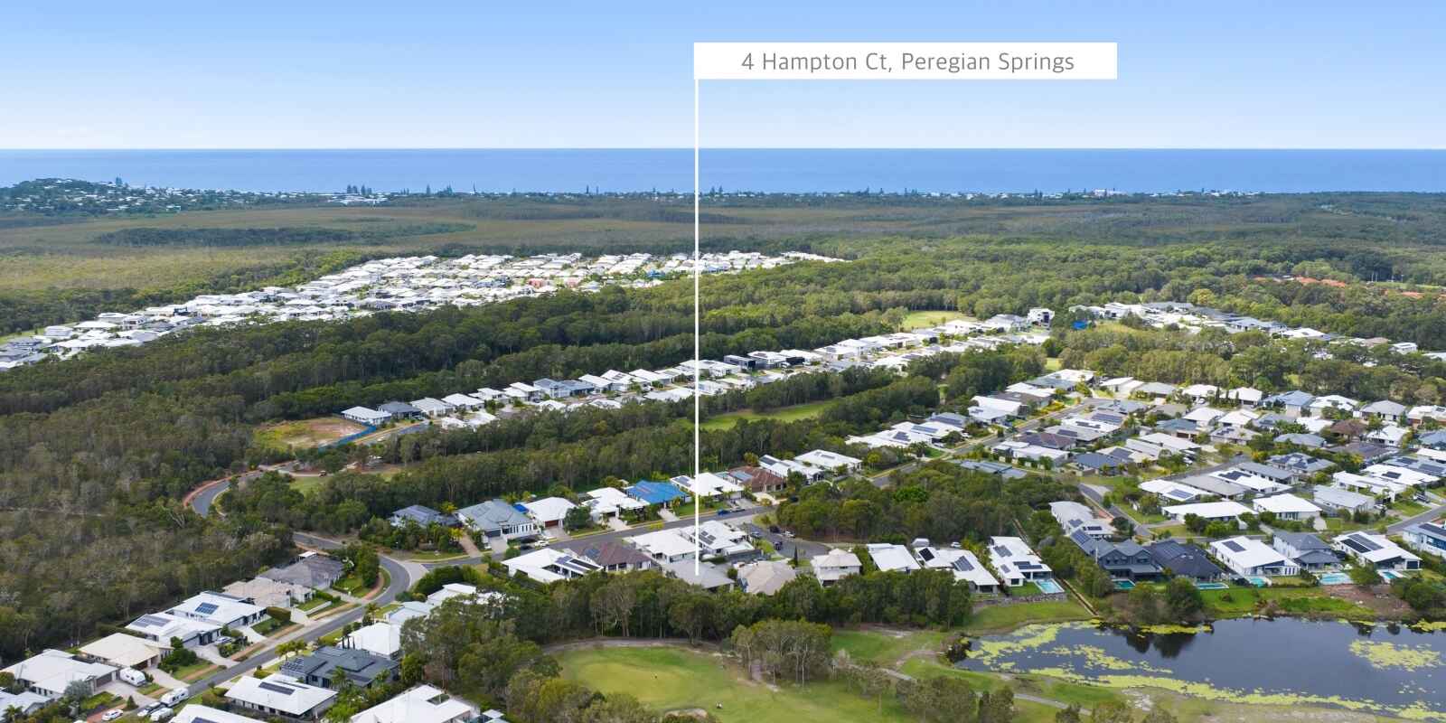 4 Hampton Court Peregian Springs 4 Hampton Court Peregian Springs