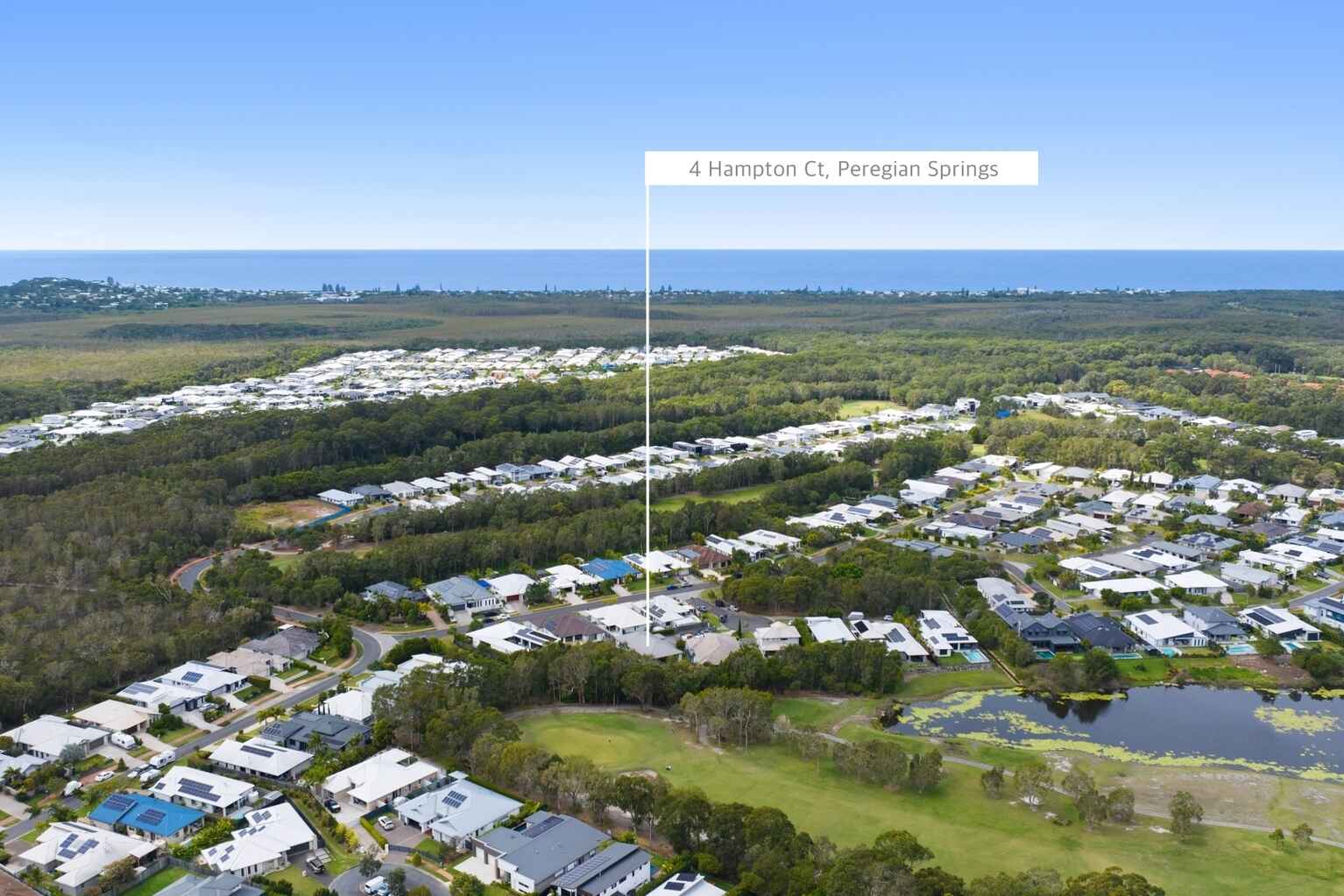 4 Hampton Court Peregian Springs